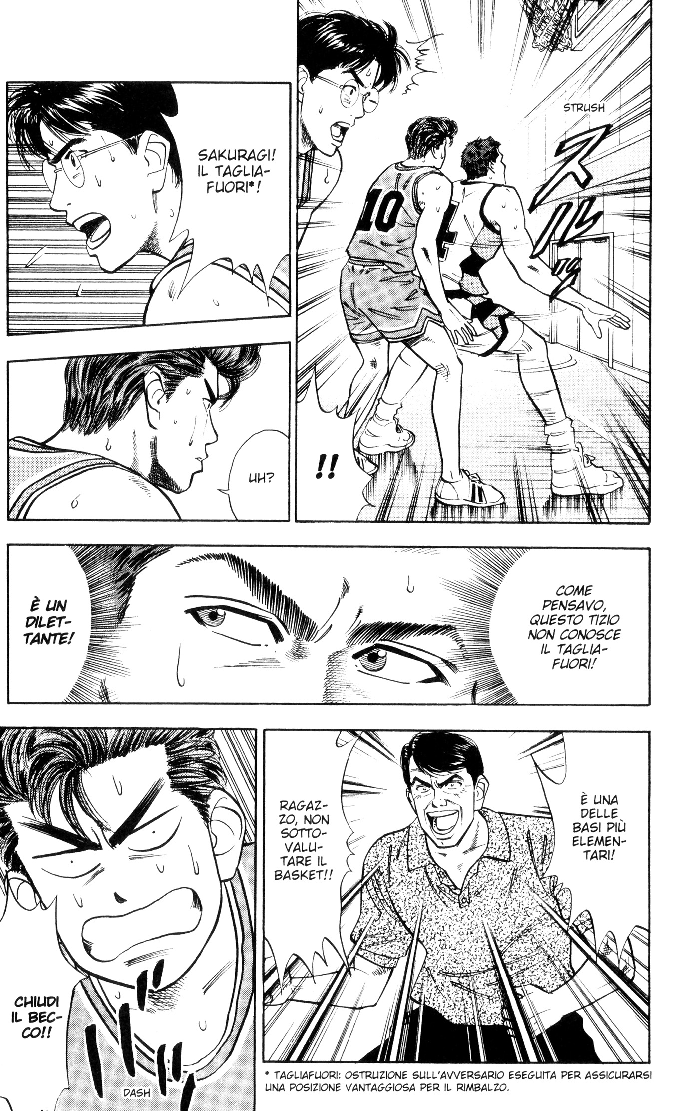 Read Slam Dunk IT Manga Online