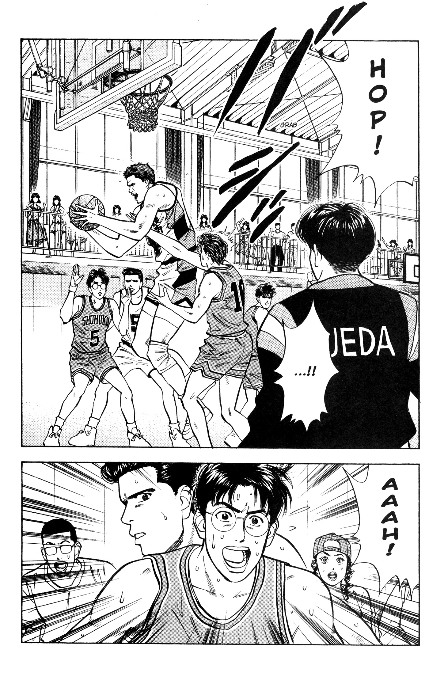 Read Slam Dunk IT Manga Online