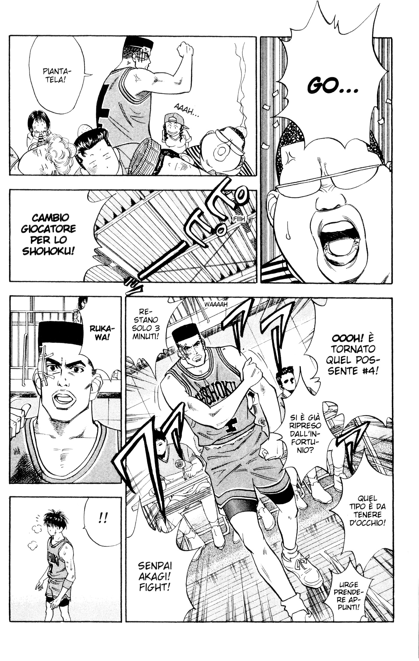 Read Slam Dunk IT Manga Online