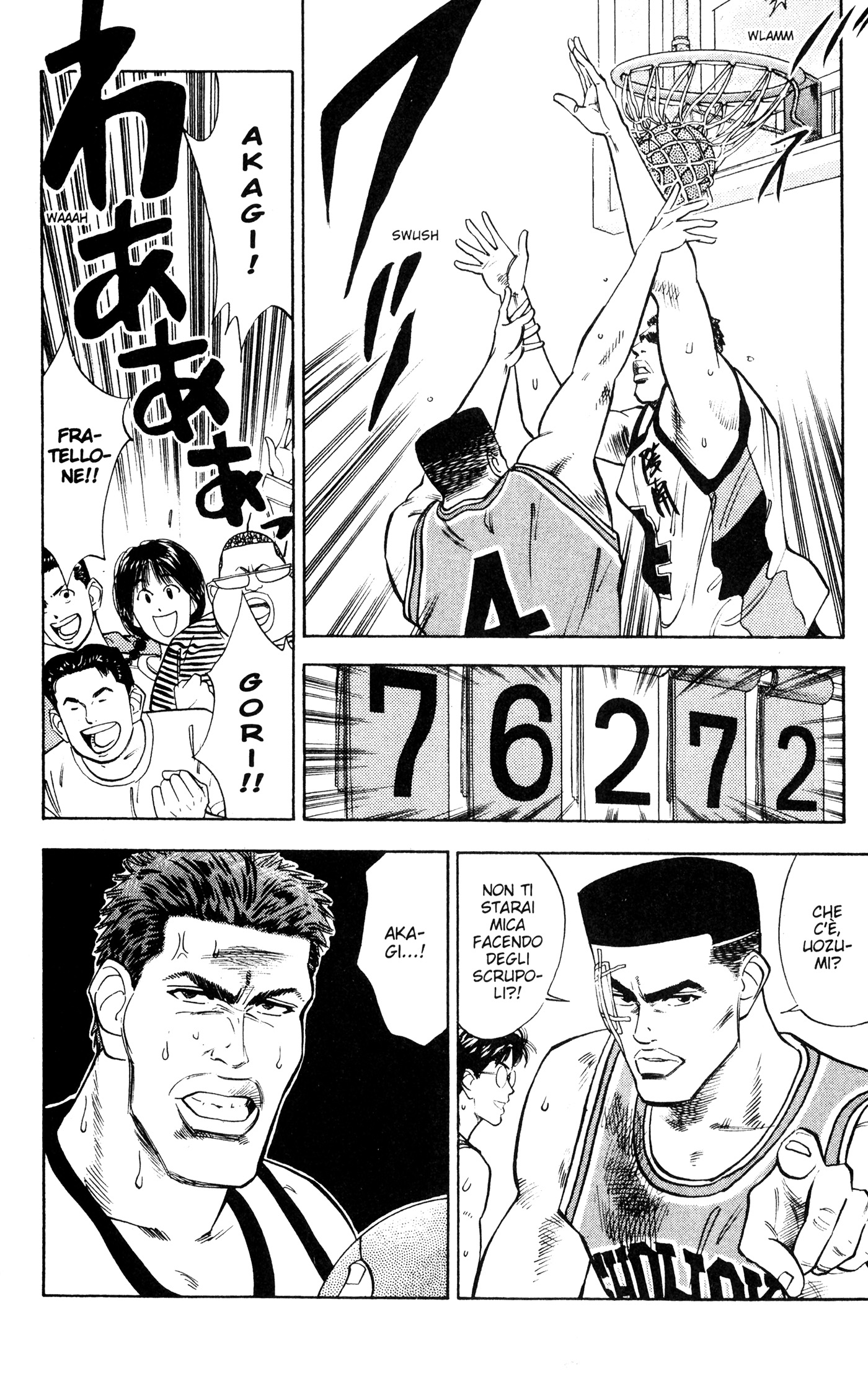 Read Slam Dunk IT Manga Online