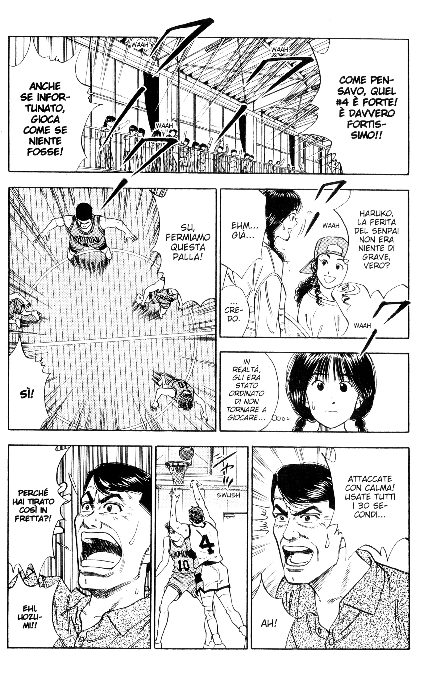 Read Slam Dunk IT Manga Online