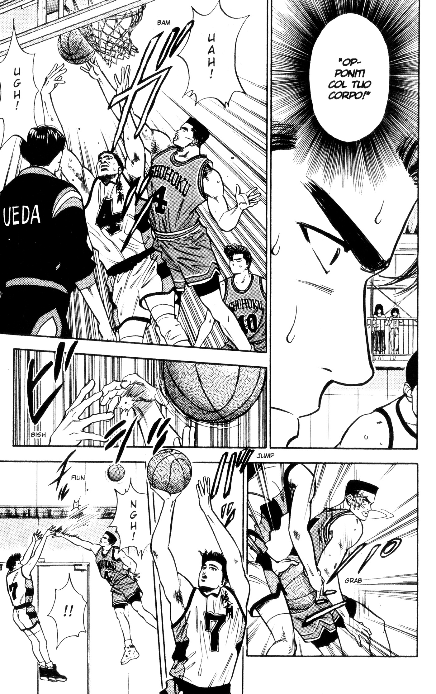 Read Slam Dunk IT Manga Online