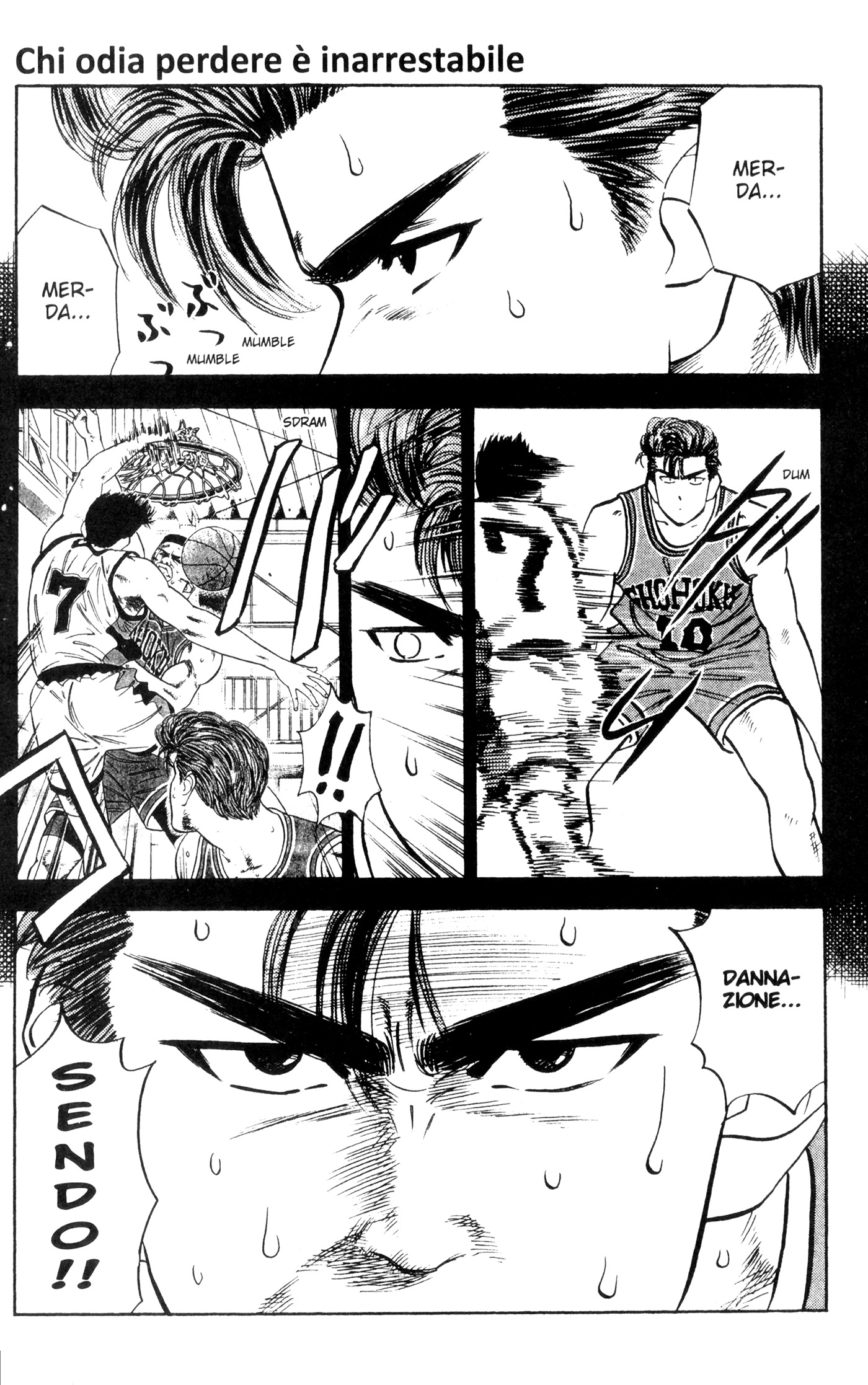Read Slam Dunk IT Manga Online