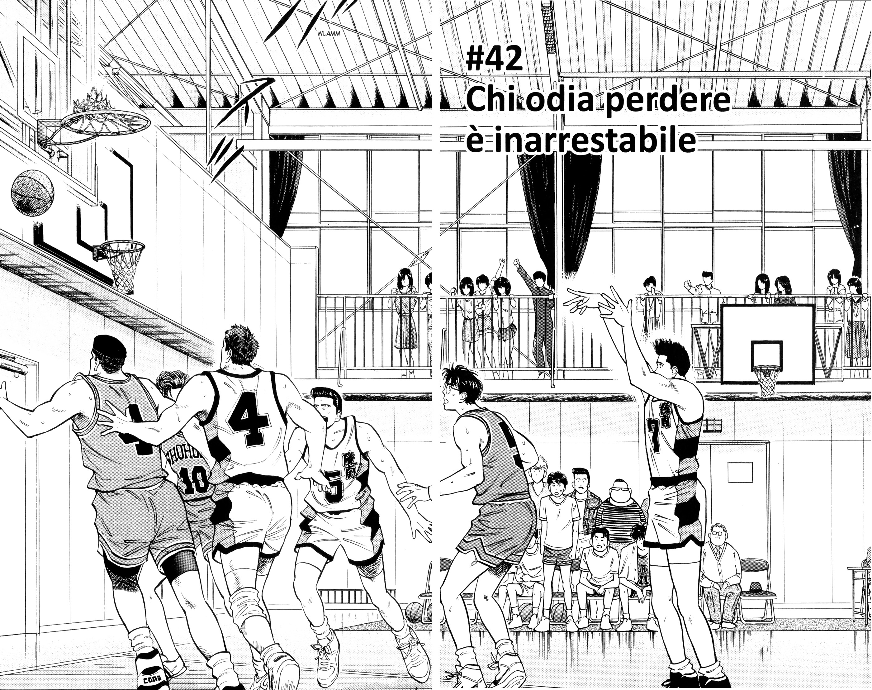Read Slam Dunk IT Manga Online
