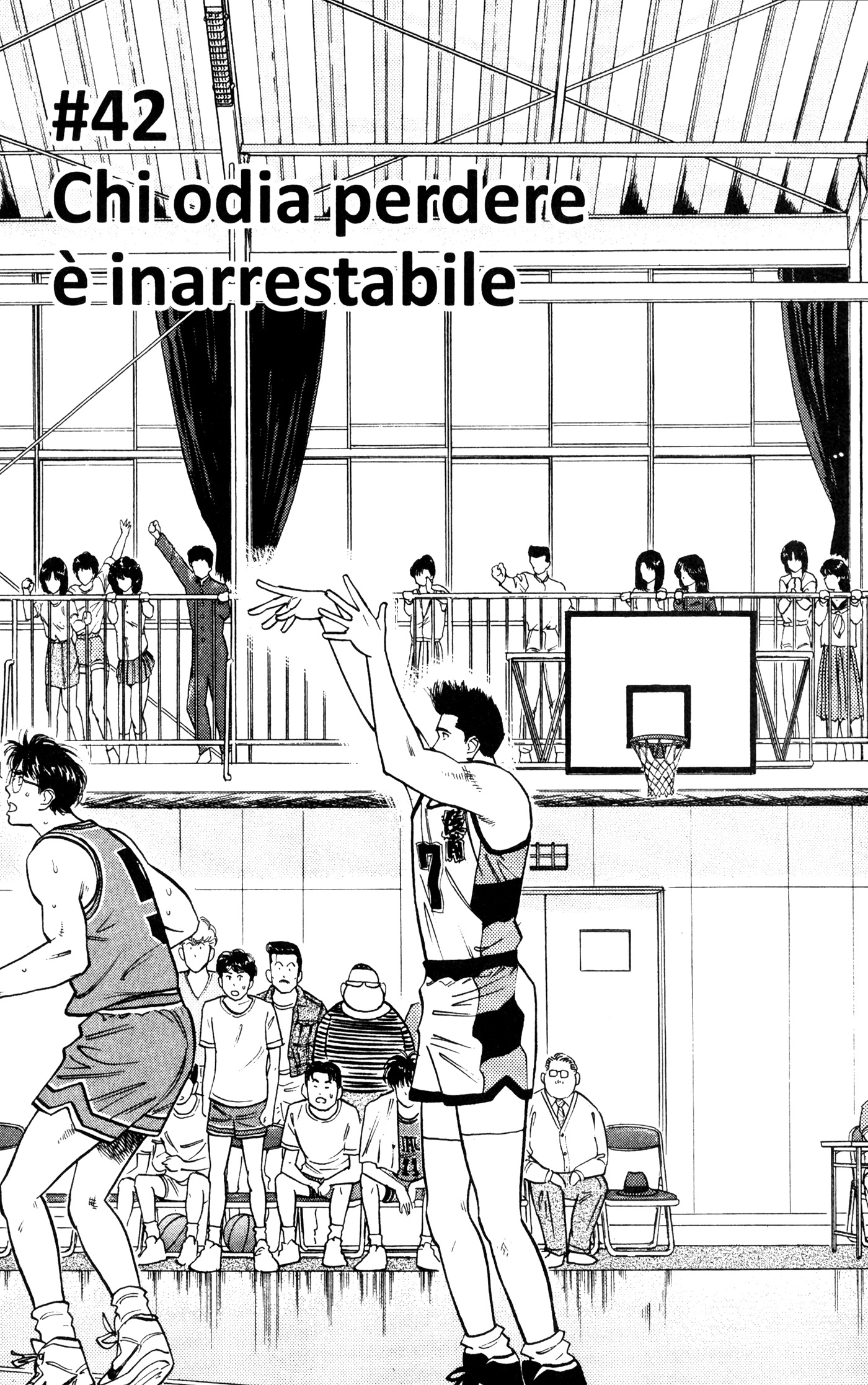Read Slam Dunk IT Manga Online