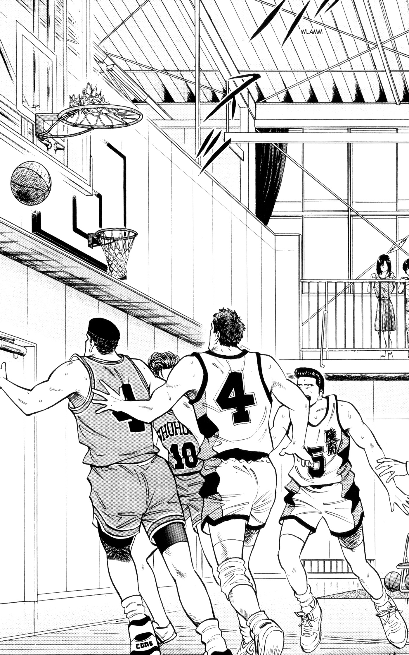 Read Slam Dunk IT Manga Online