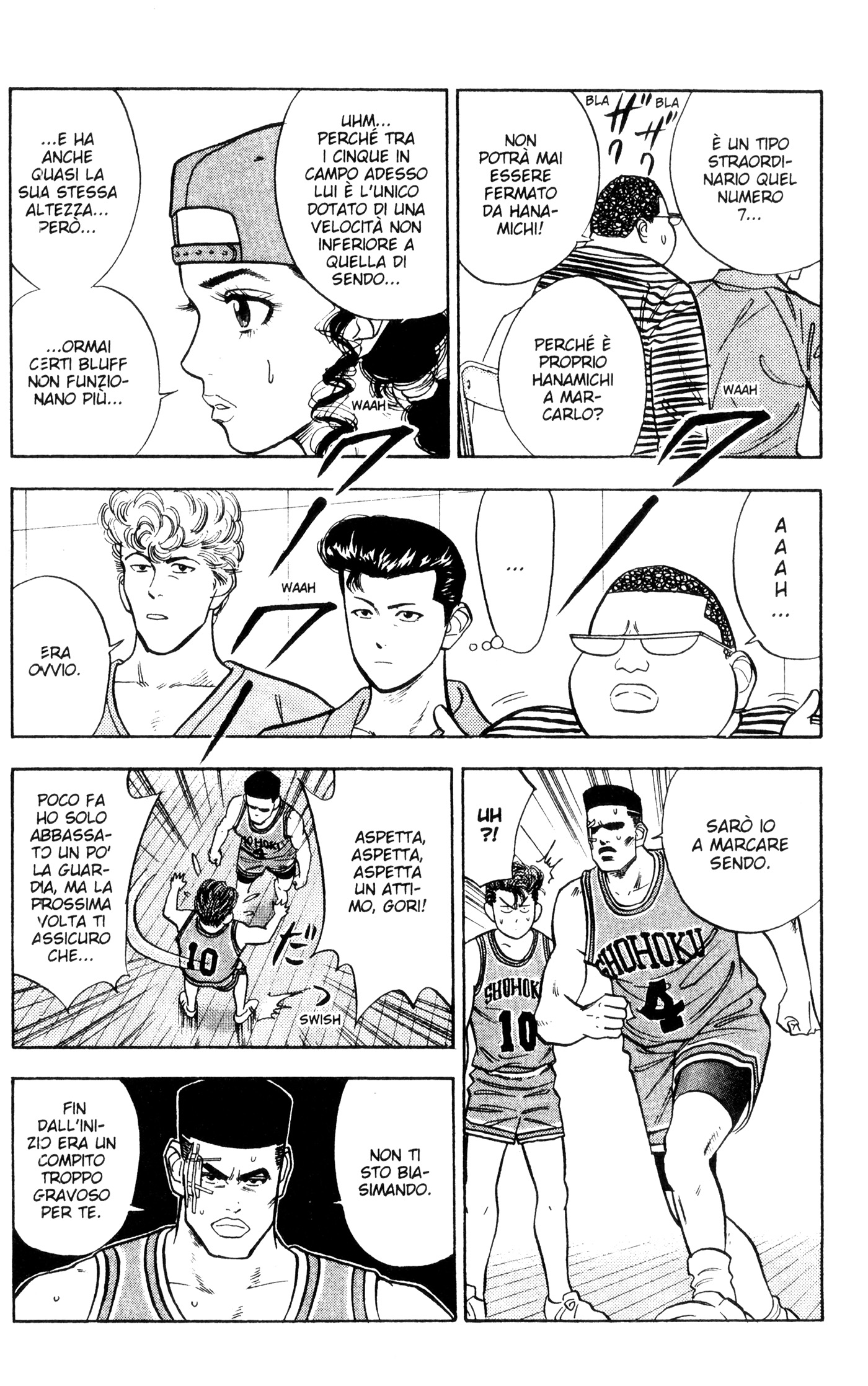 Read Slam Dunk IT Manga Online
