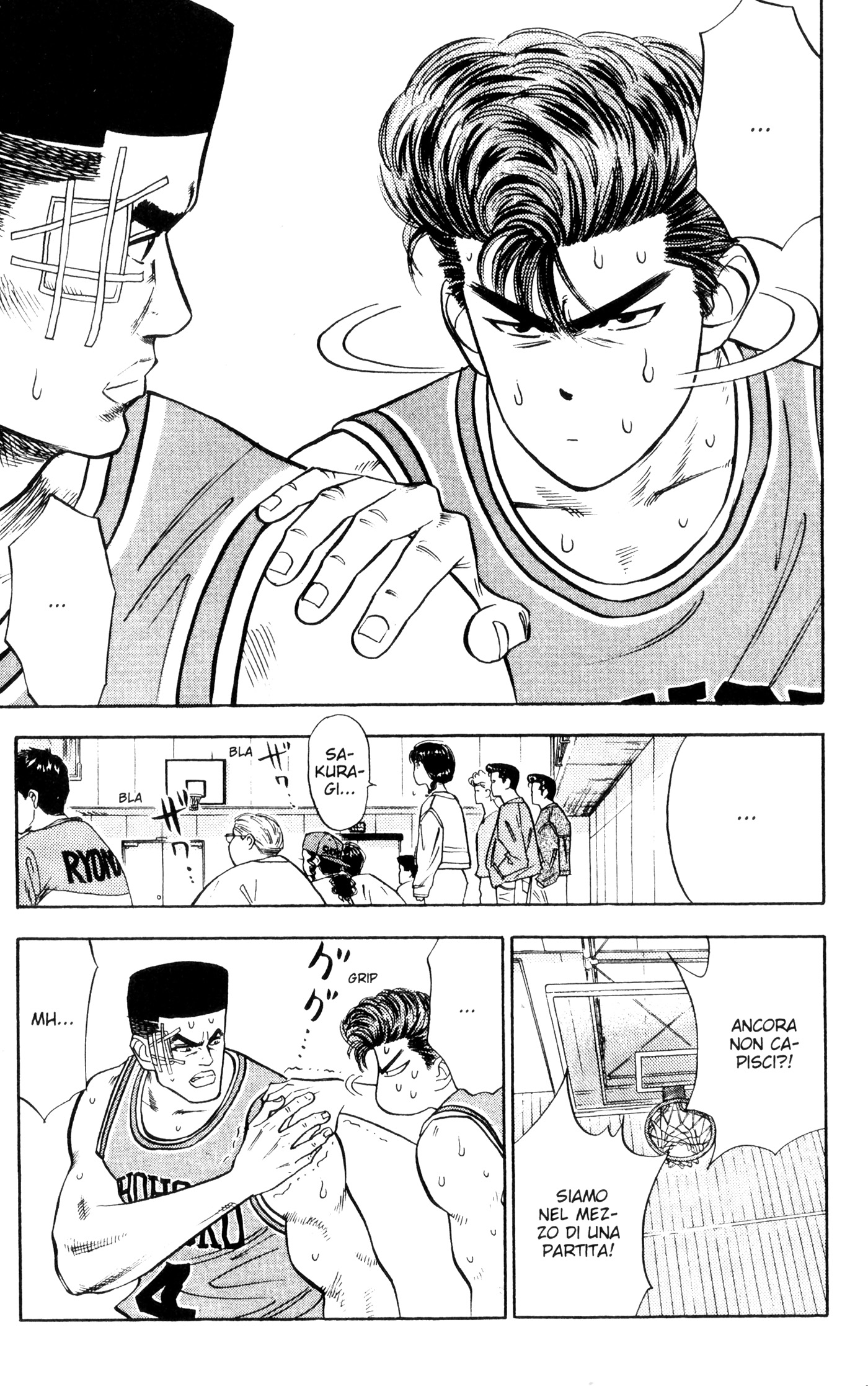 Read Slam Dunk IT Manga Online