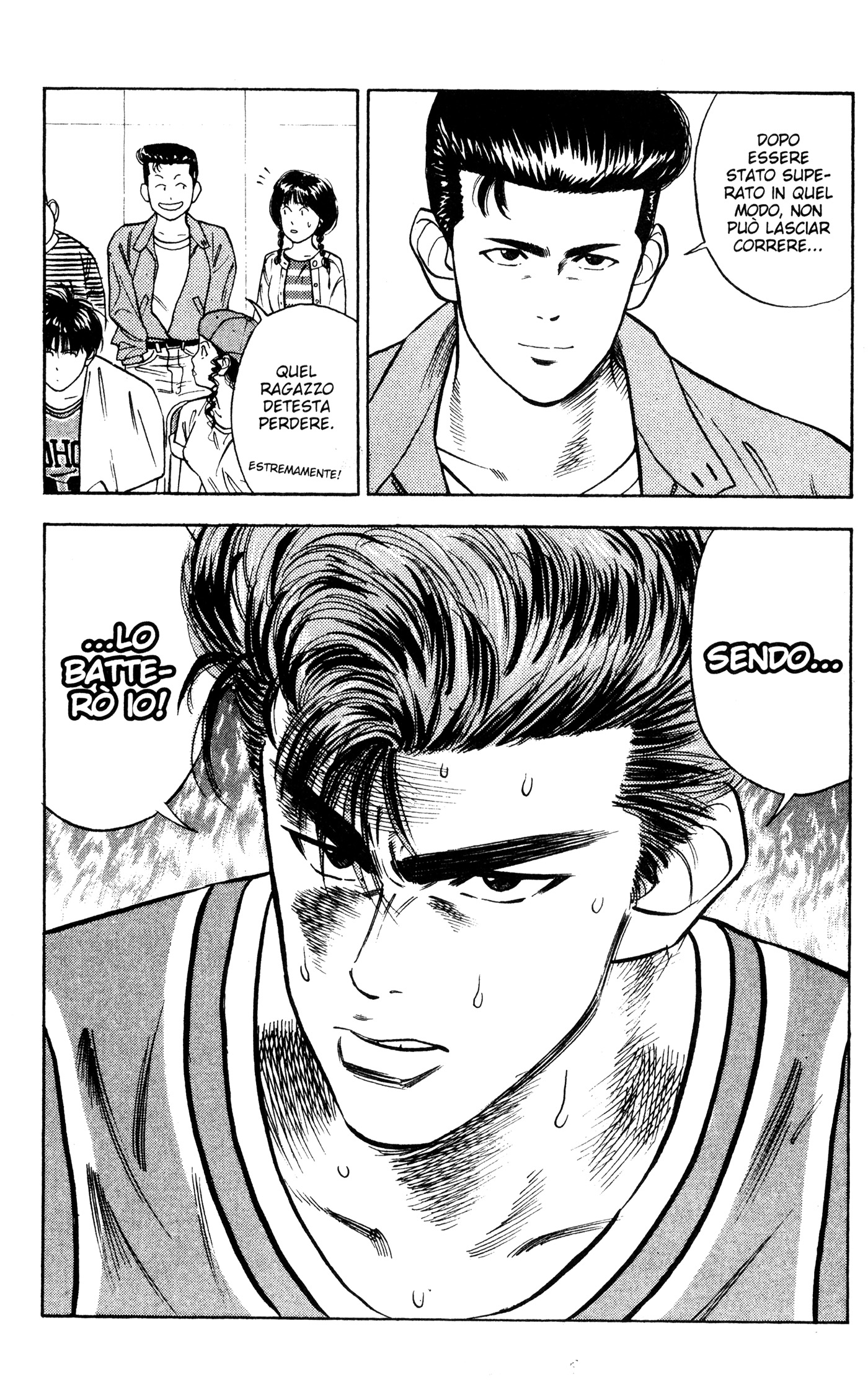 Read Slam Dunk IT Manga Online