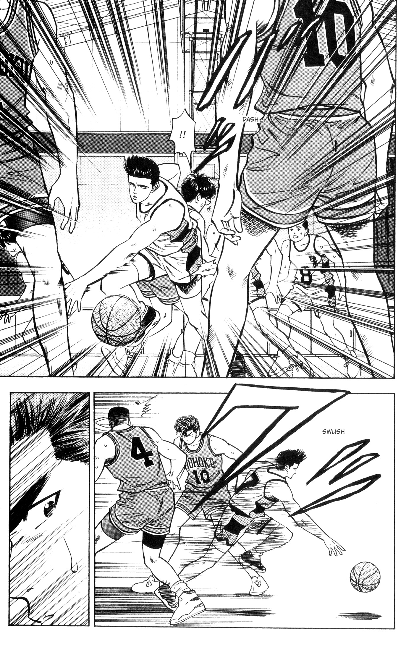 Read Slam Dunk IT Manga Online