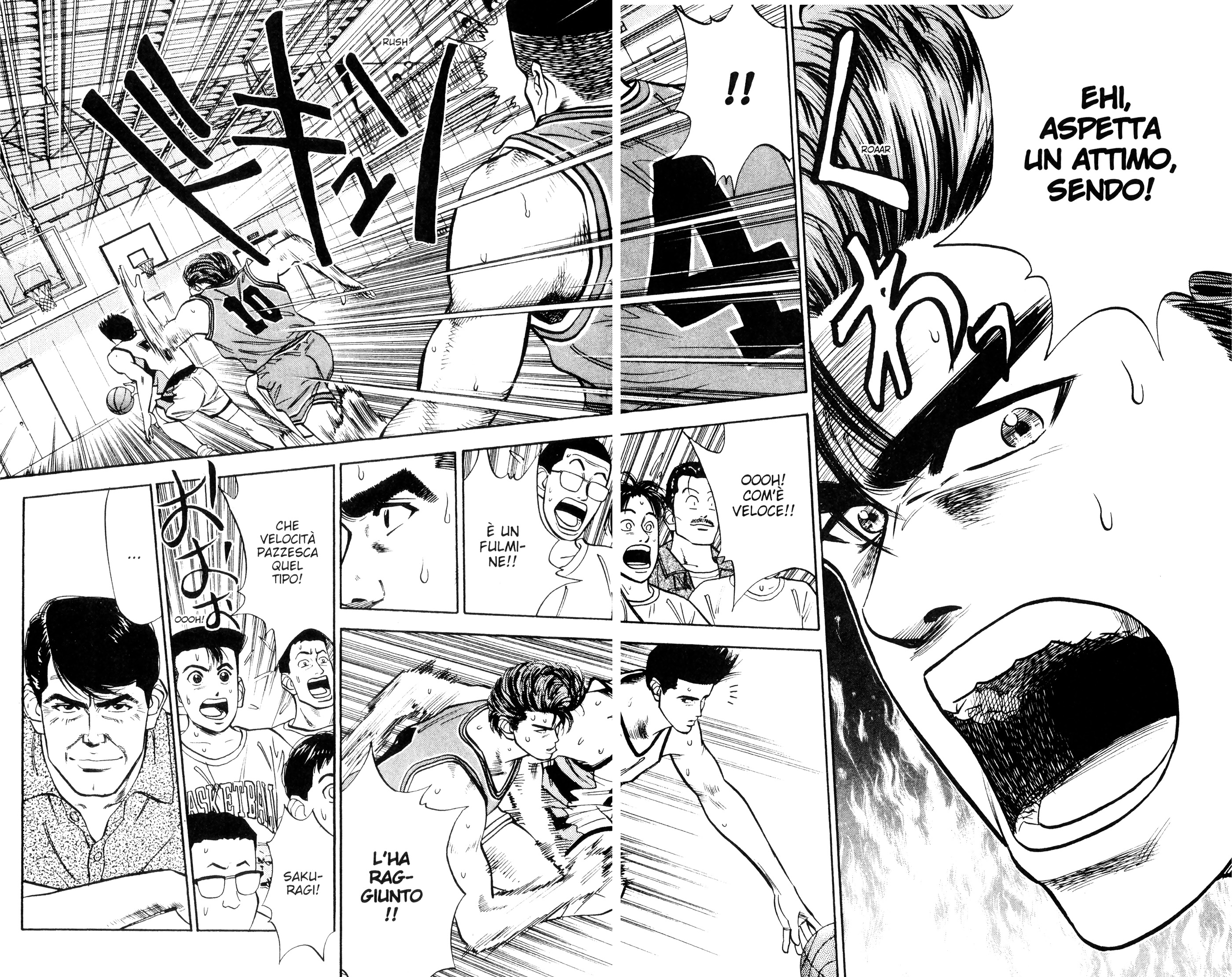 Read Slam Dunk IT Manga Online