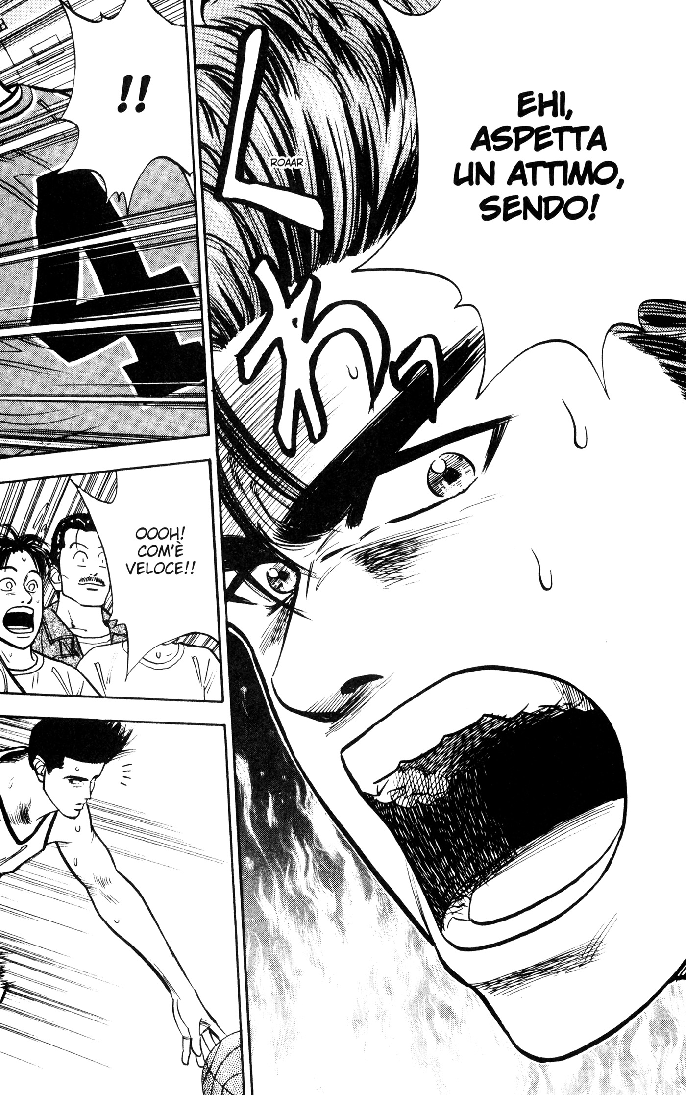 Read Slam Dunk IT Manga Online