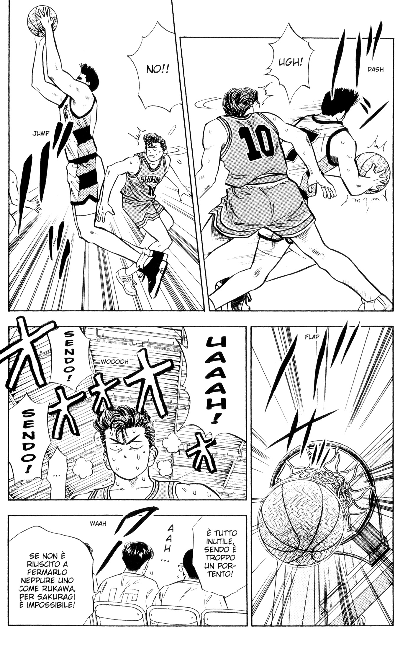 Read Slam Dunk IT Manga Online