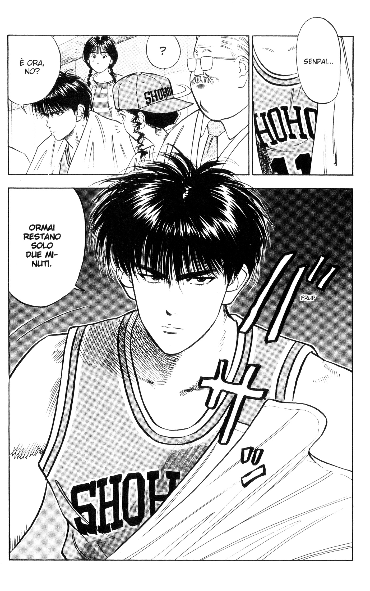 Read Slam Dunk IT Manga Online
