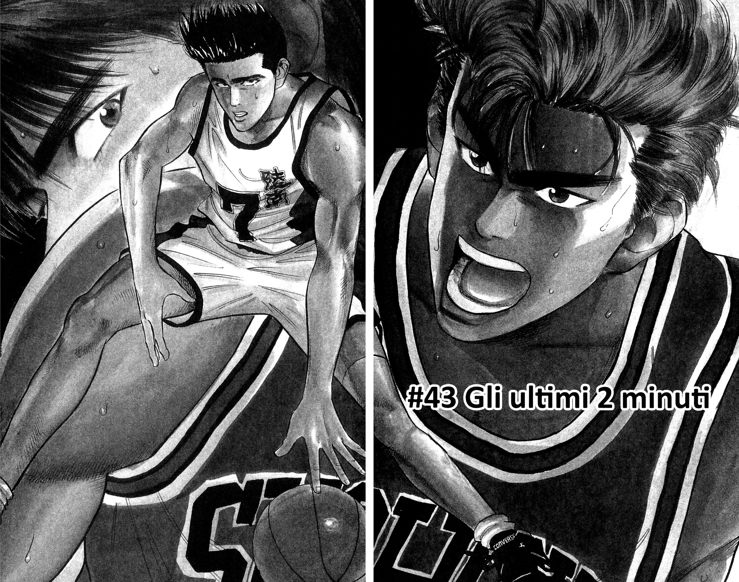 Read Slam Dunk IT Manga Online