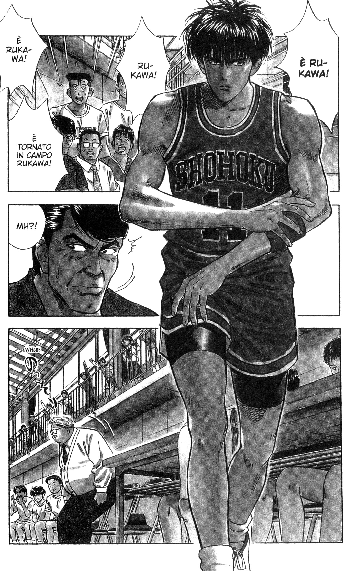 Read Slam Dunk IT Manga Online