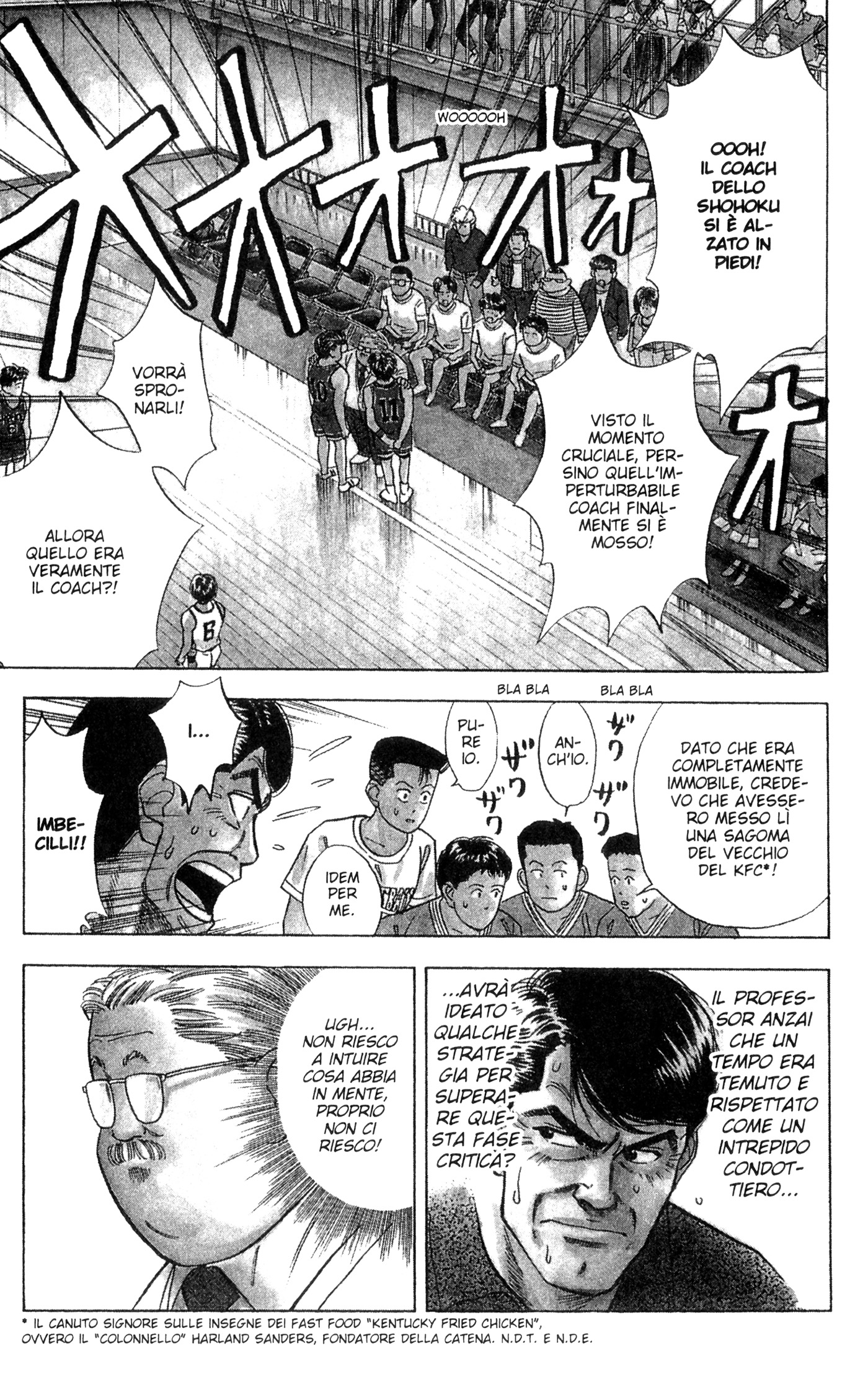 Read Slam Dunk IT Manga Online