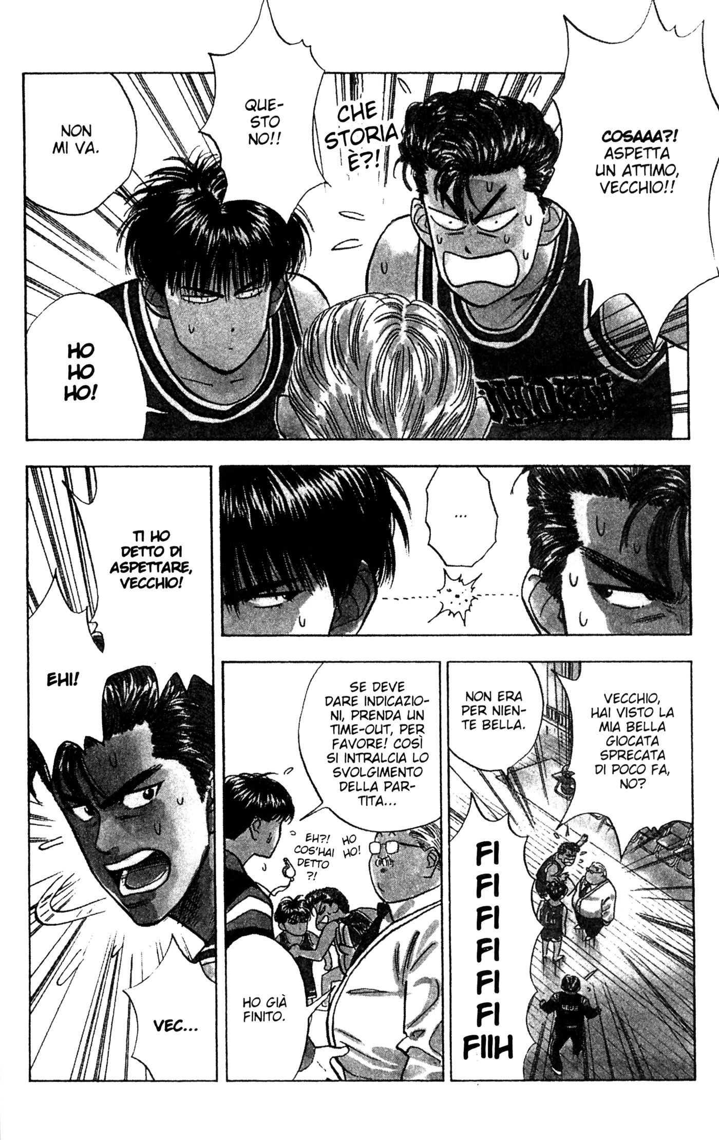 Read Slam Dunk IT Manga Online