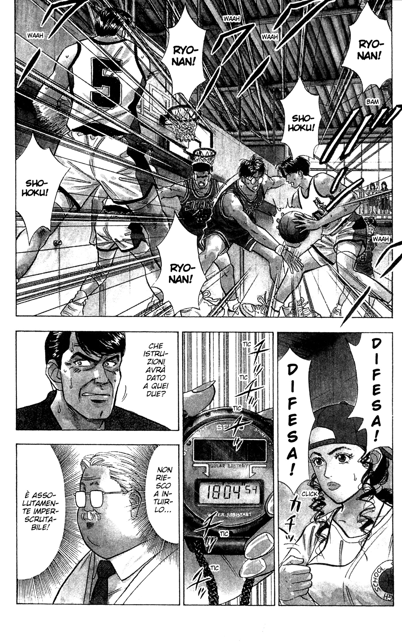 Read Slam Dunk IT Manga Online