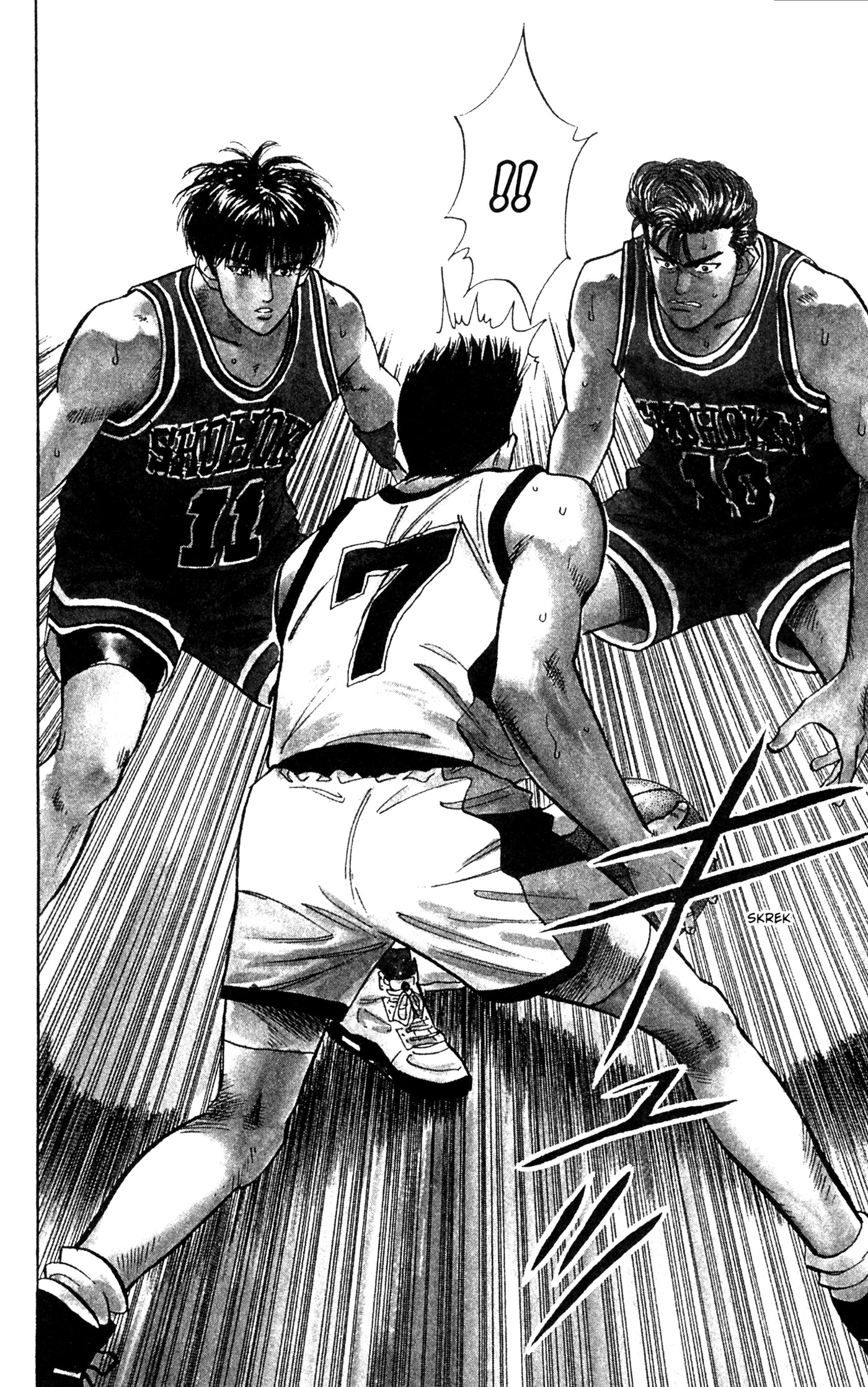 Read Slam Dunk IT Manga Online