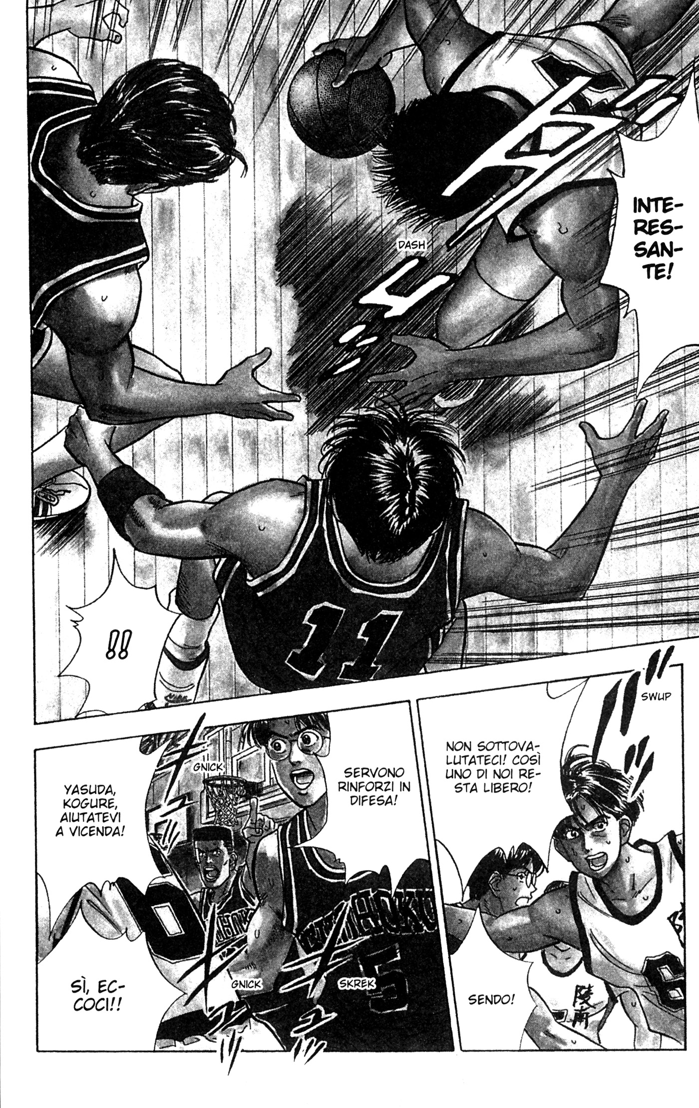Read Slam Dunk IT Manga Online