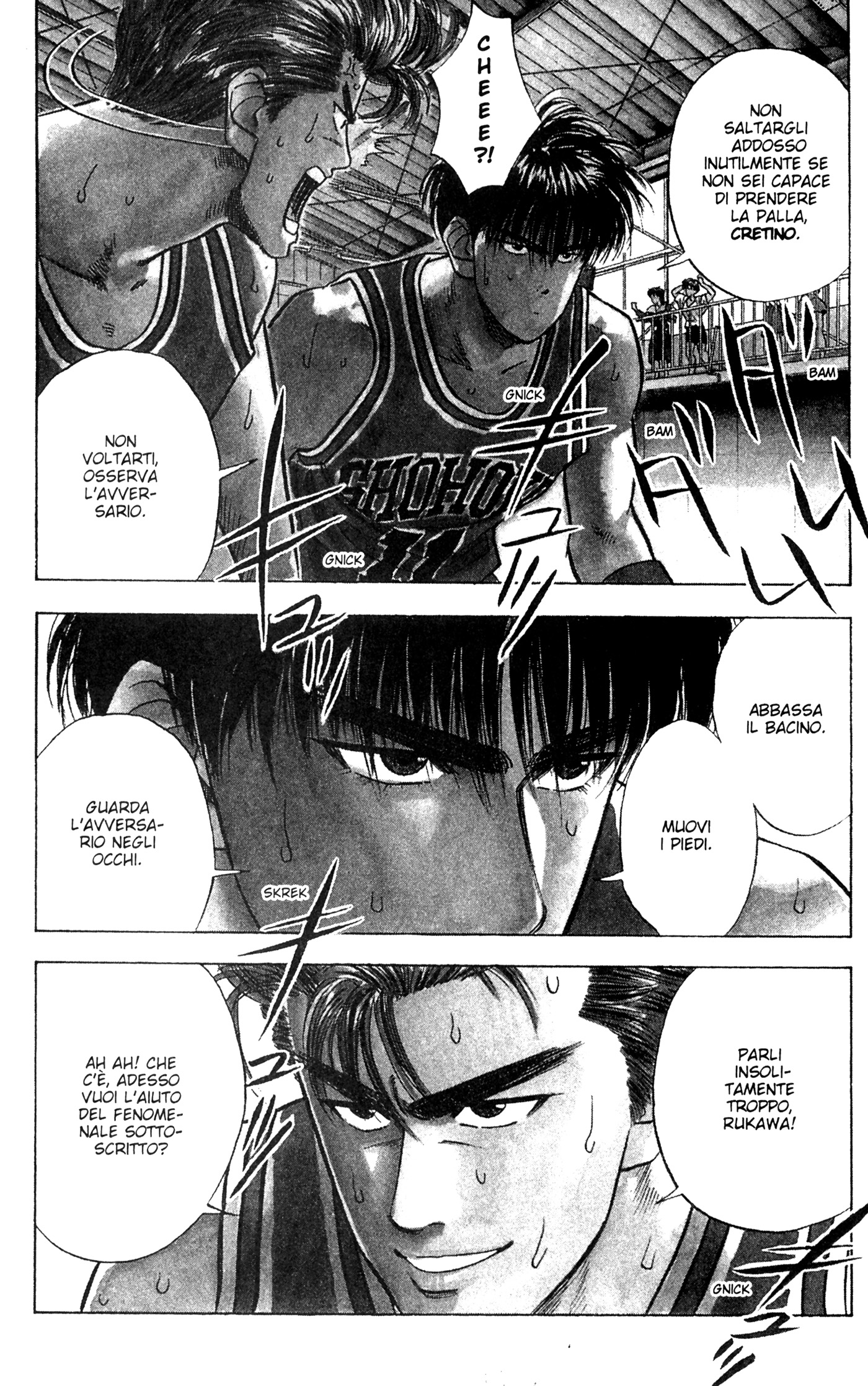 Read Slam Dunk IT Manga Online