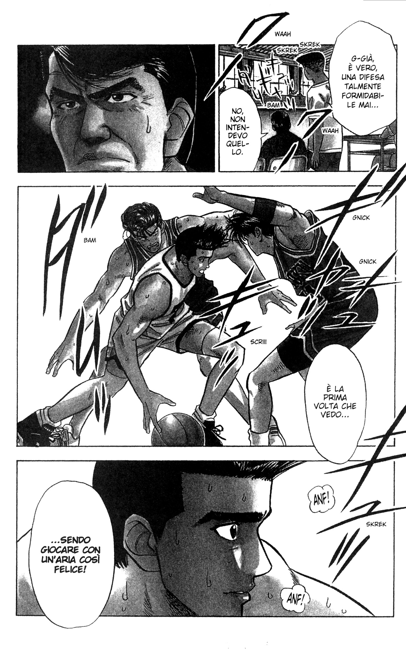 Read Slam Dunk IT Manga Online