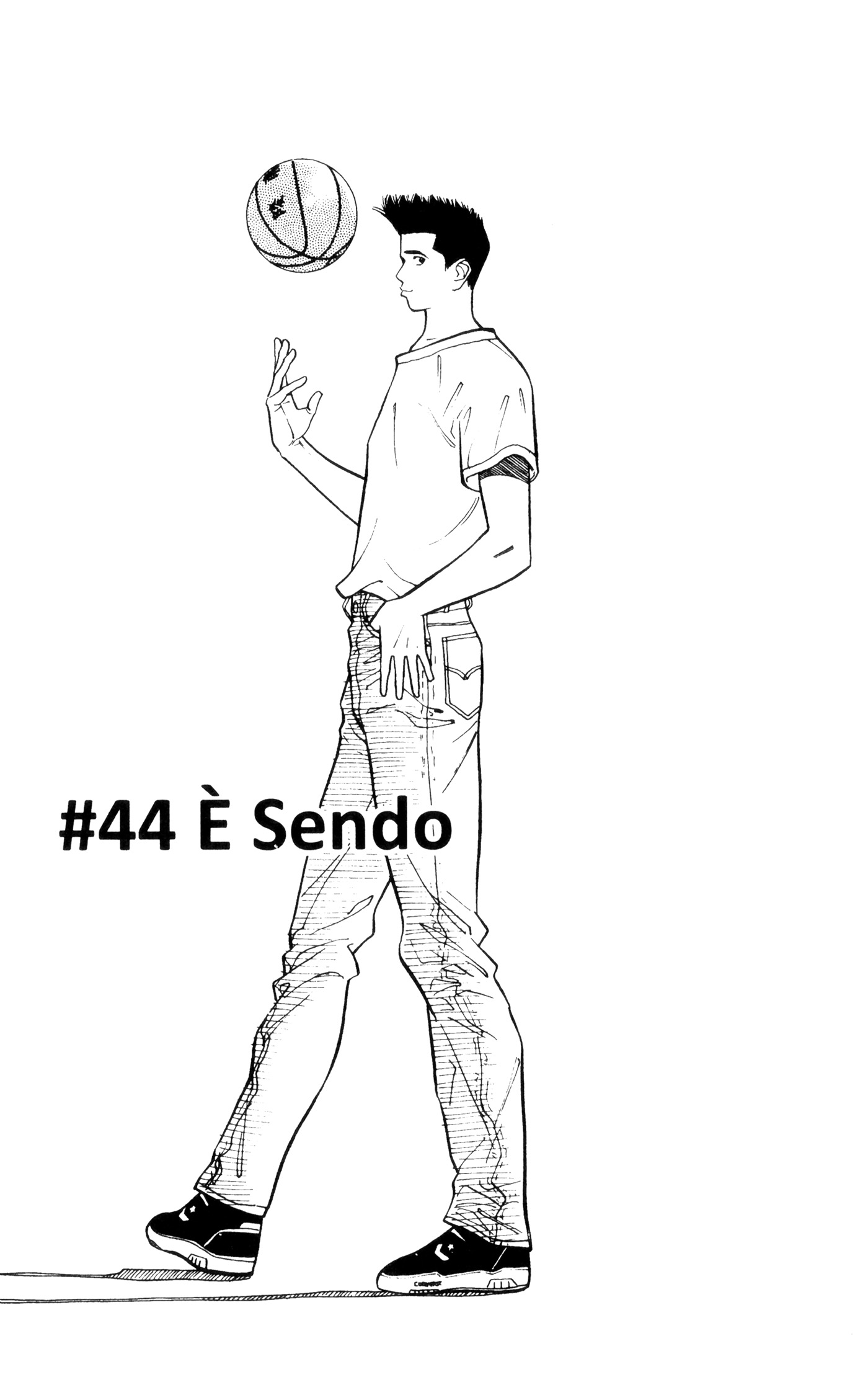Read Slam Dunk IT Manga Online