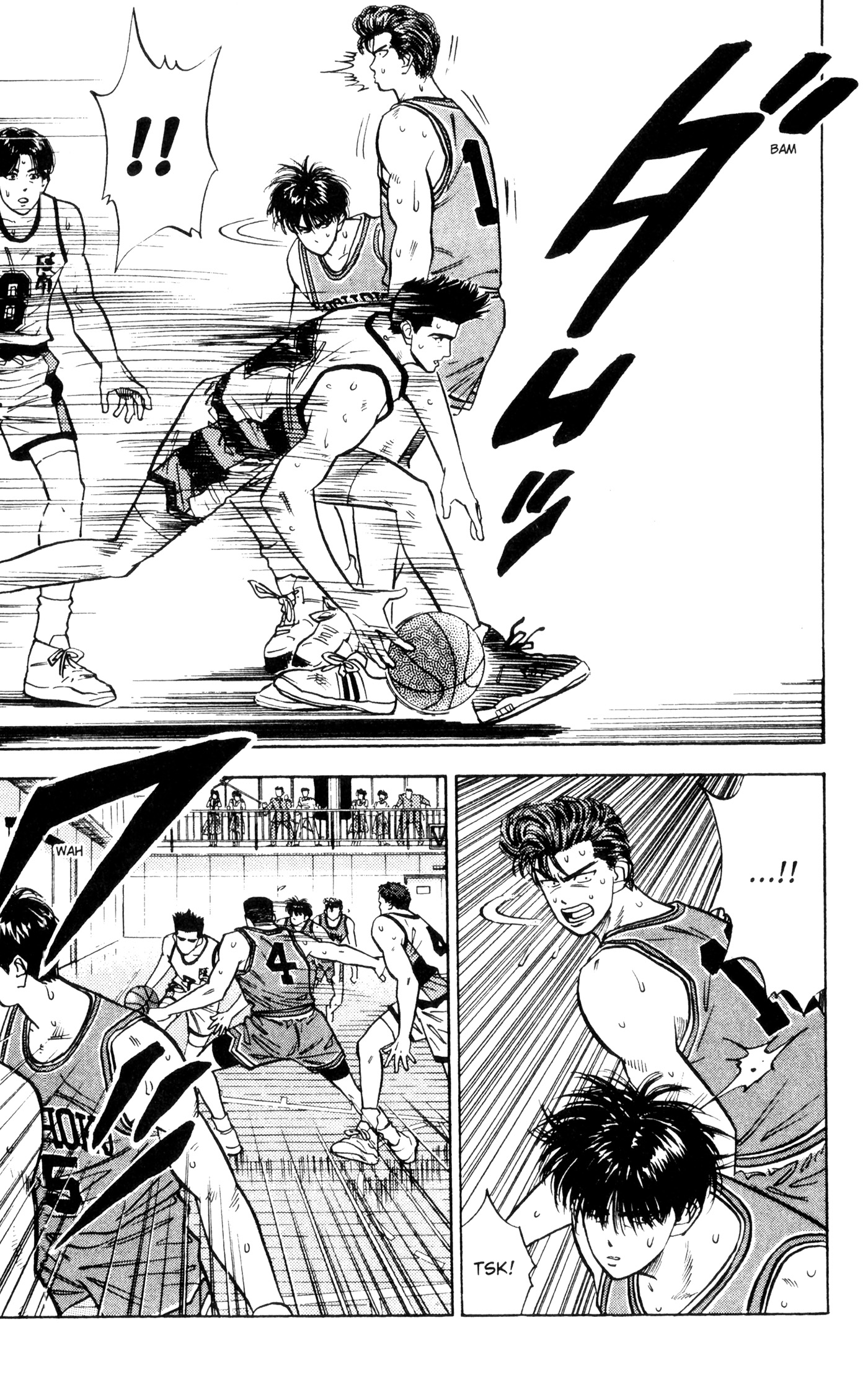 Read Slam Dunk IT Manga Online
