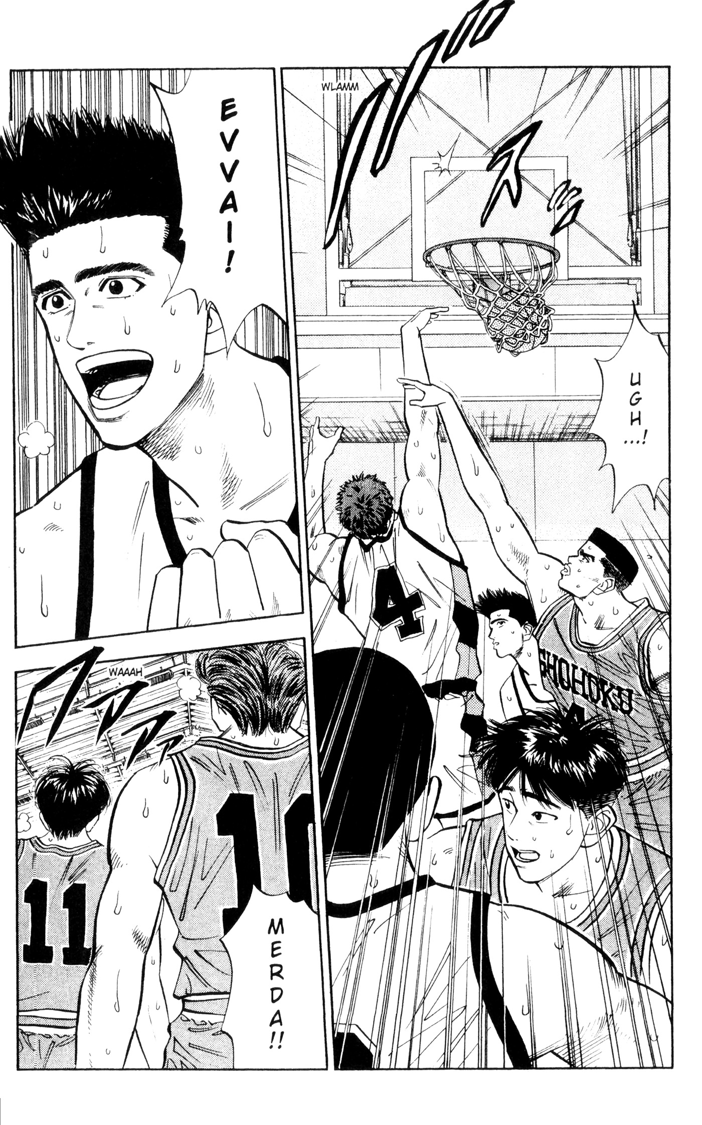 Read Slam Dunk IT Manga Online