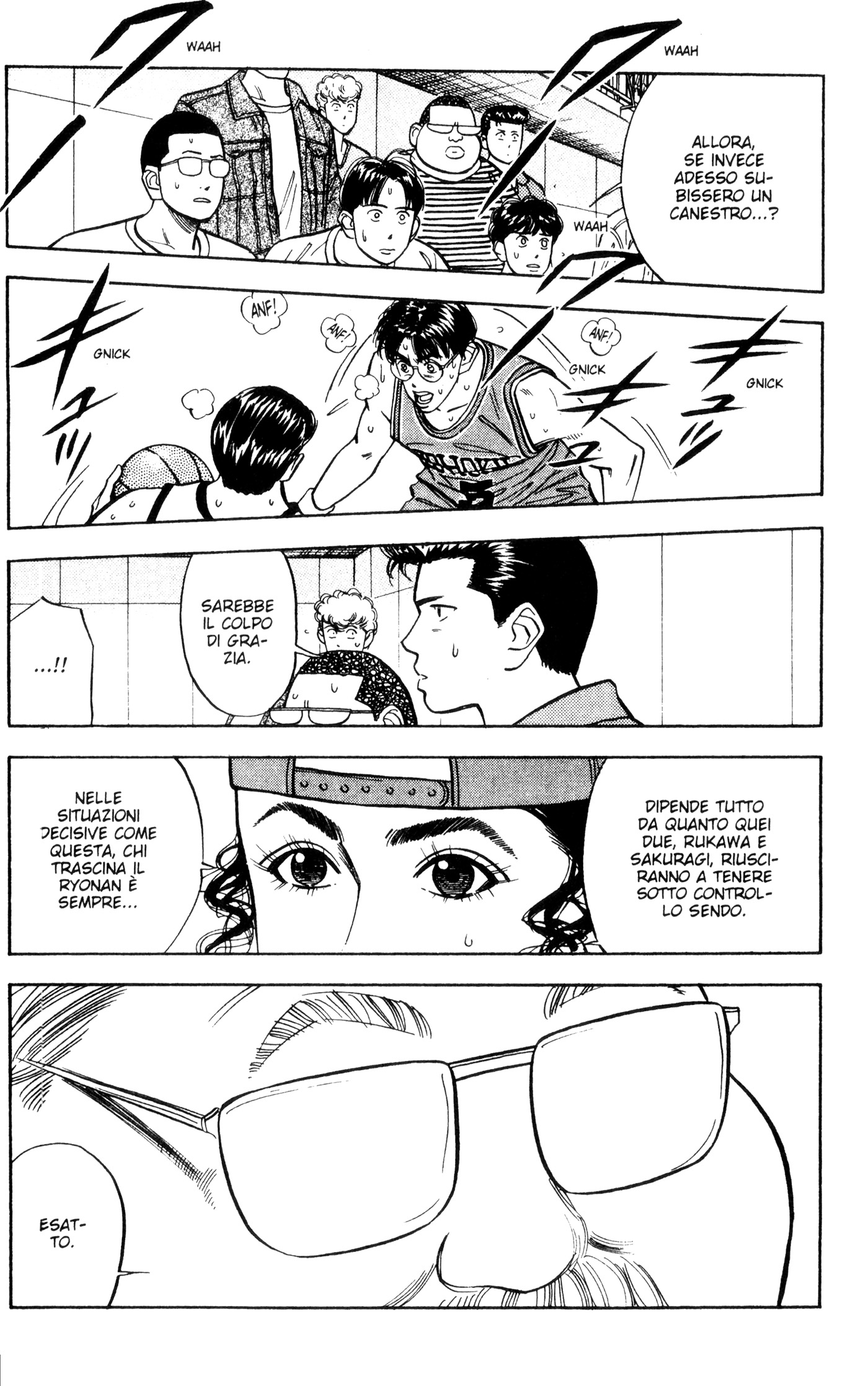 Read Slam Dunk IT Manga Online