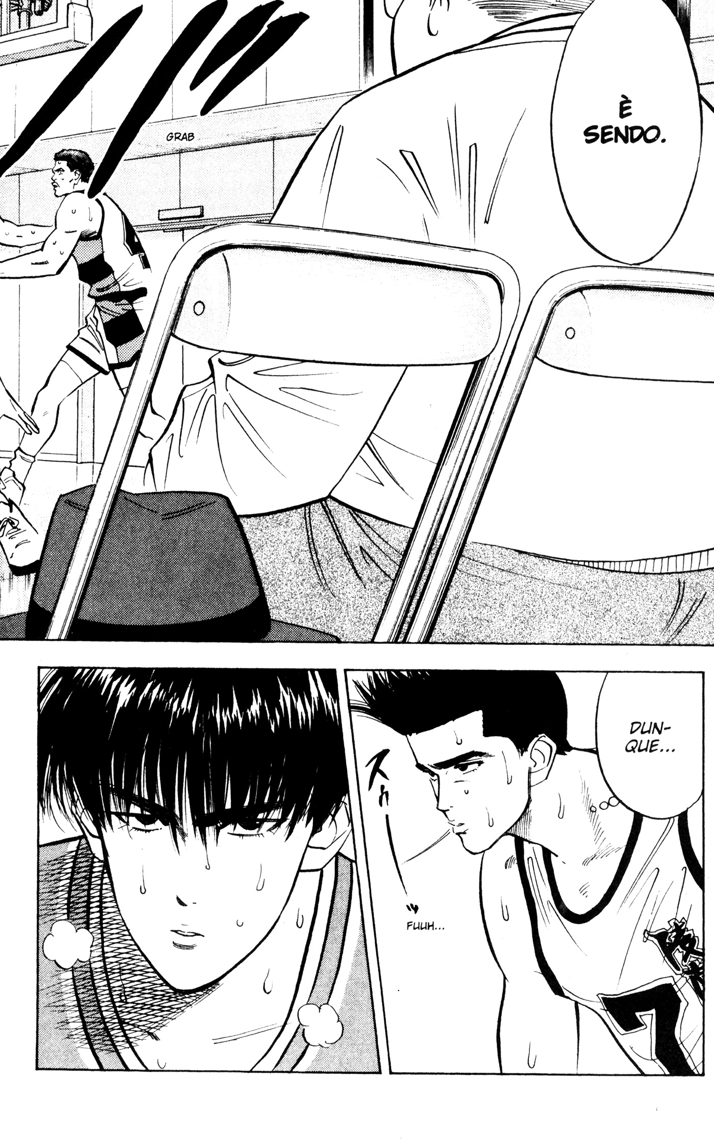 Read Slam Dunk IT Manga Online