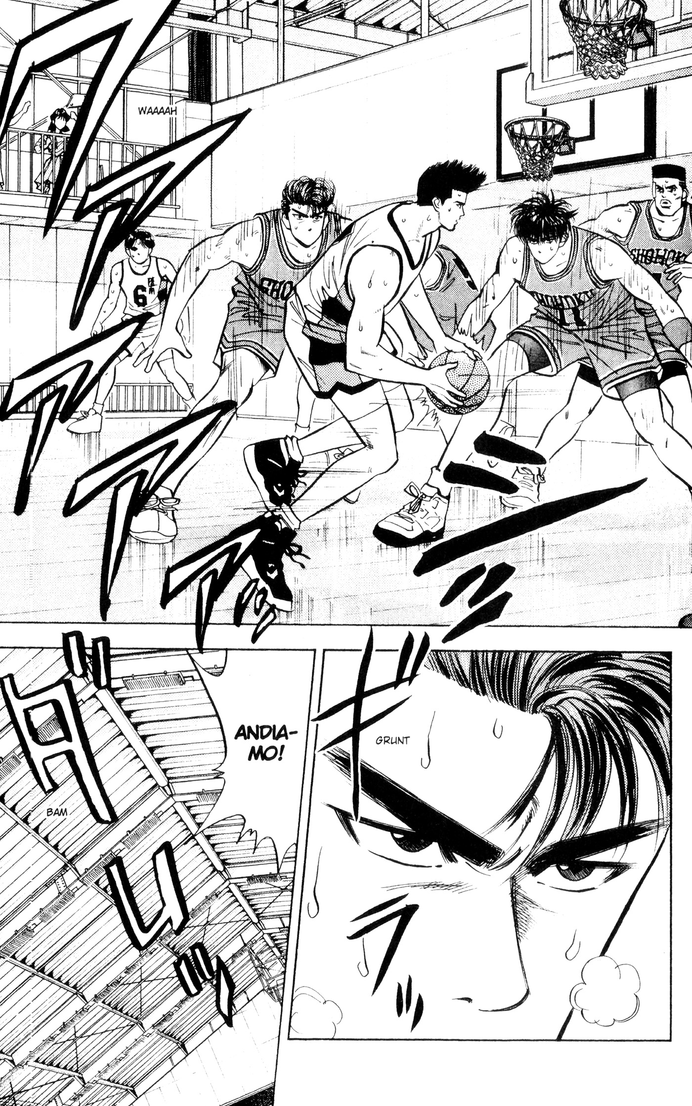 Read Slam Dunk IT Manga Online