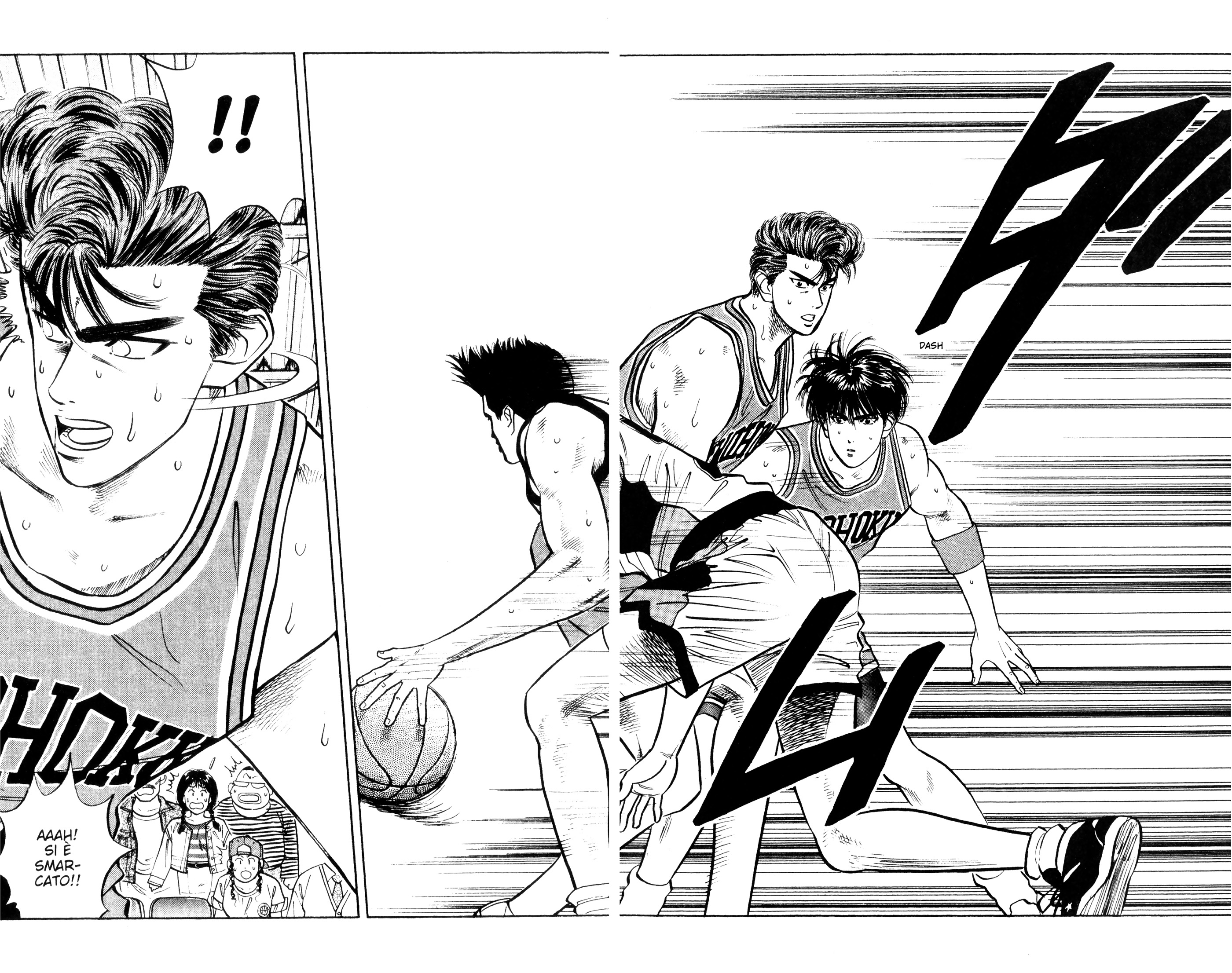 Read Slam Dunk IT Manga Online