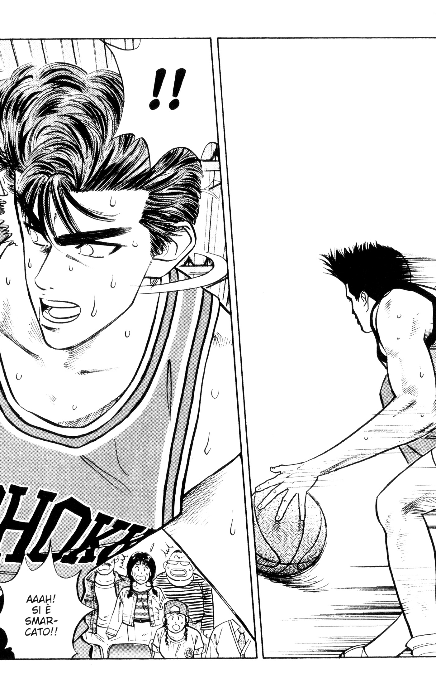 Read Slam Dunk IT Manga Online