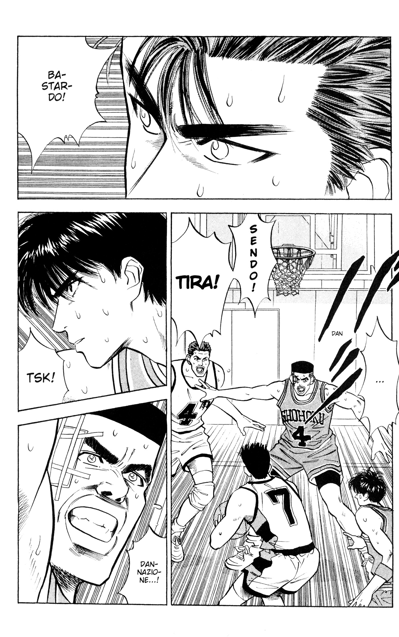 Read Slam Dunk IT Manga Online