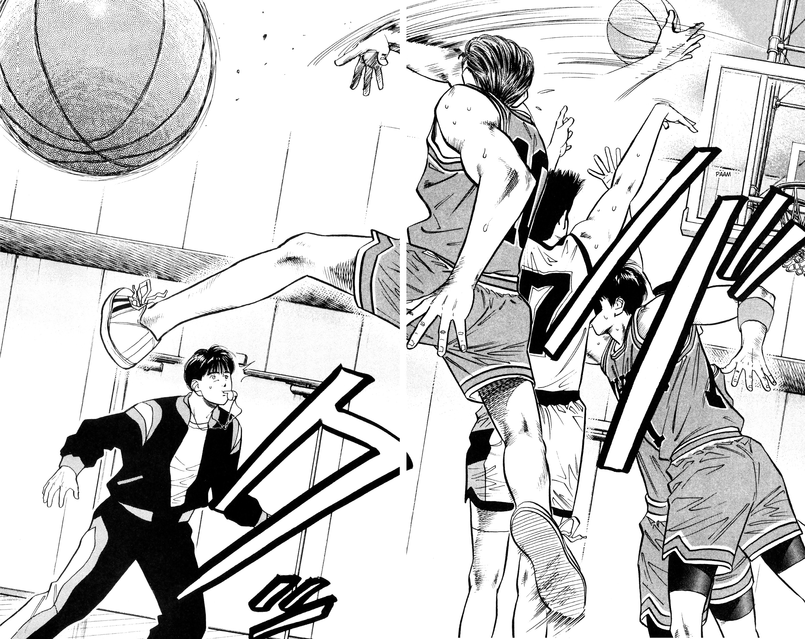 Read Slam Dunk IT Manga Online