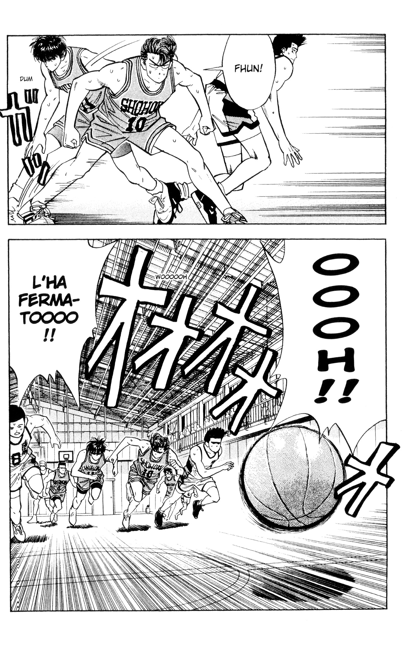 Read Slam Dunk IT Manga Online