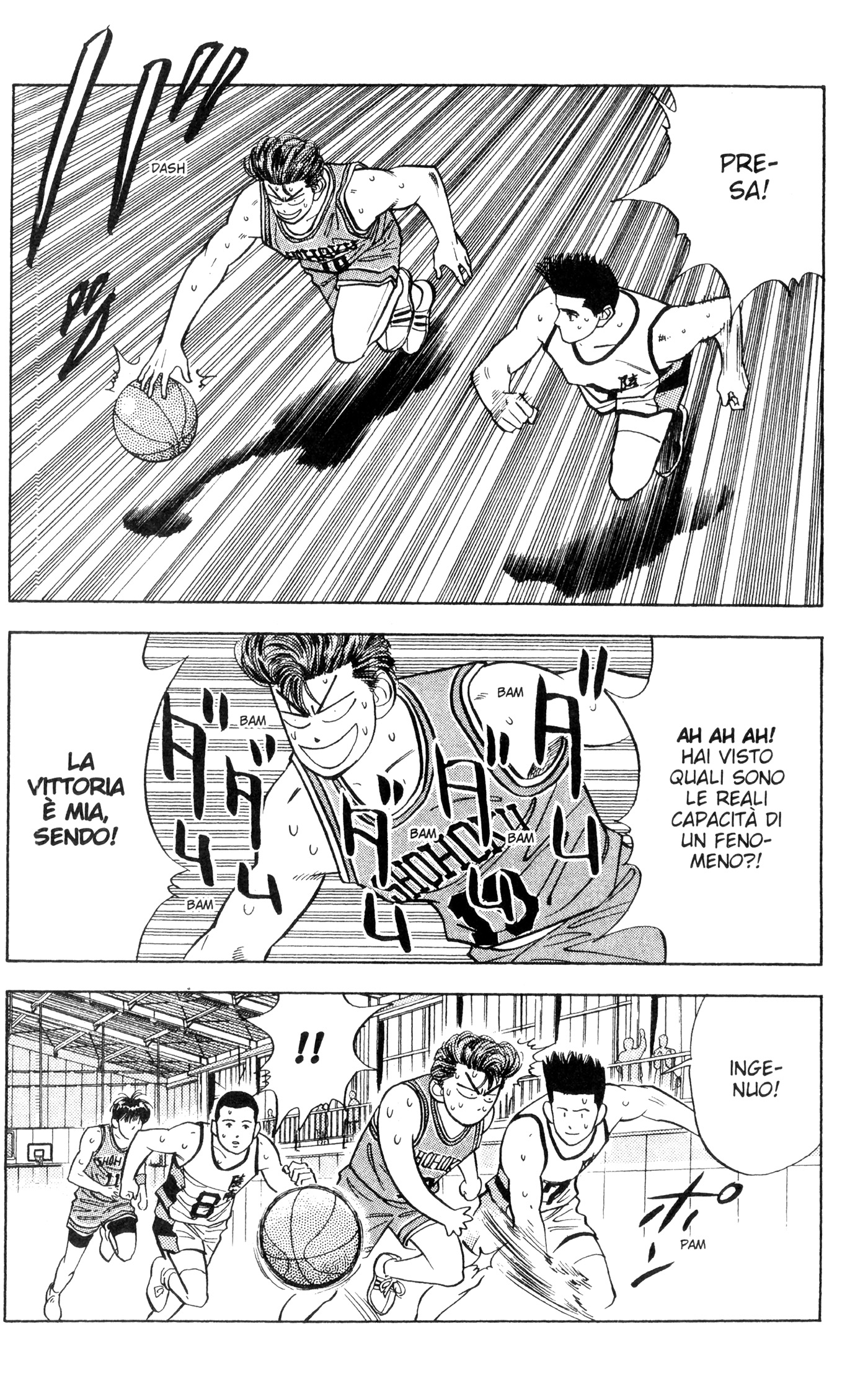 Read Slam Dunk IT Manga Online