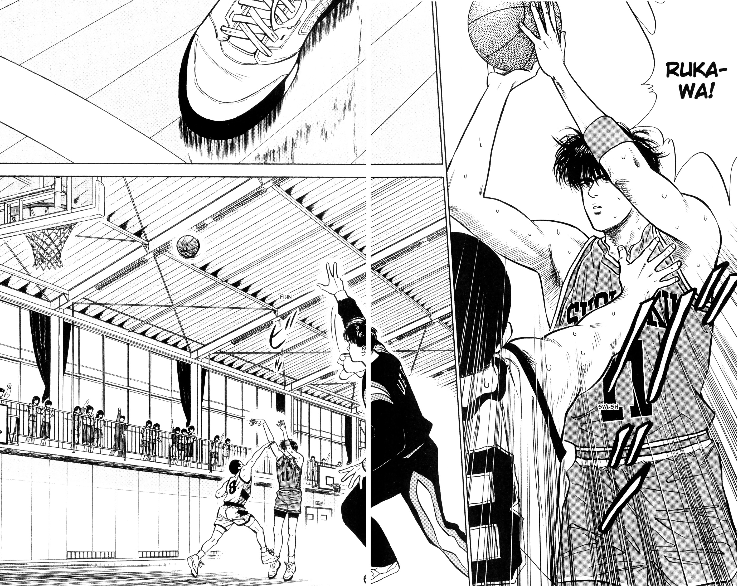 Read Slam Dunk IT Manga Online