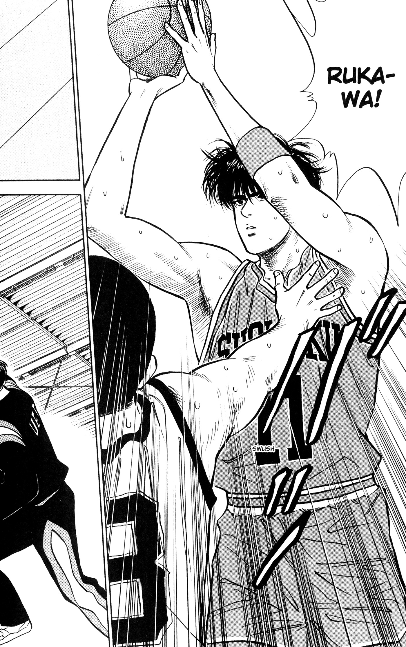 Read Slam Dunk IT Manga Online