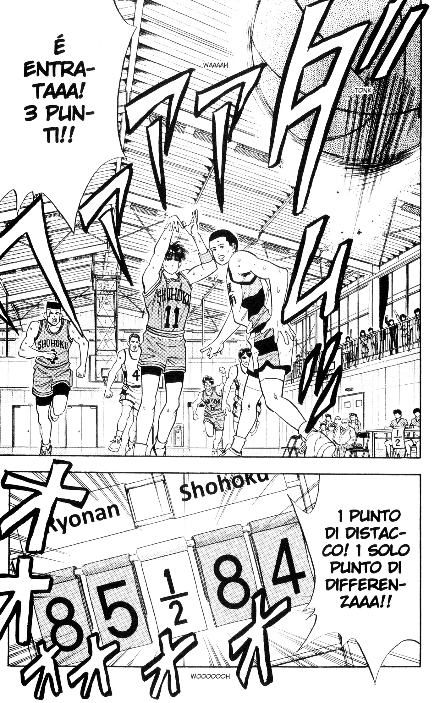 Read Slam Dunk IT Manga Online