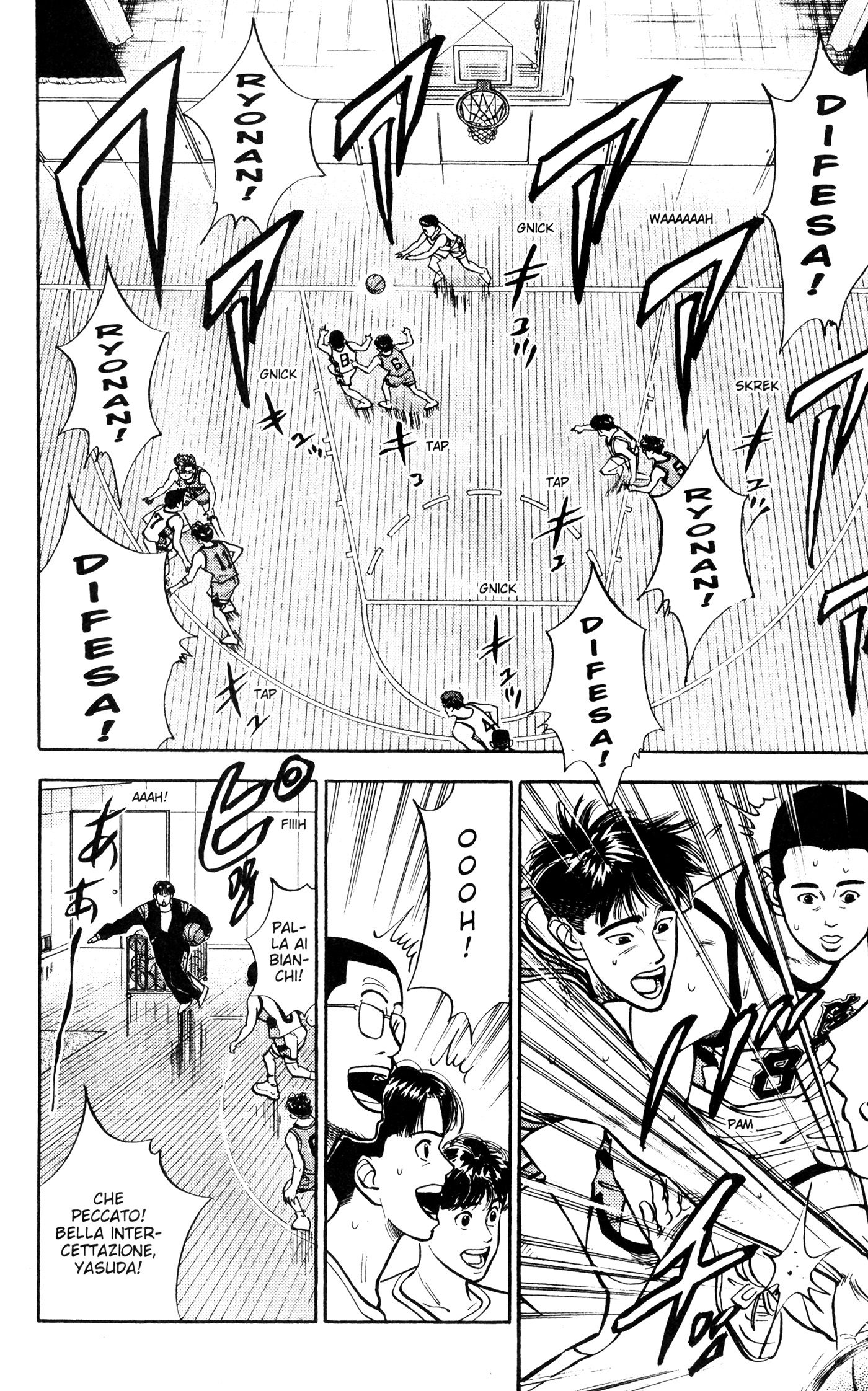 Read Slam Dunk IT Manga Online