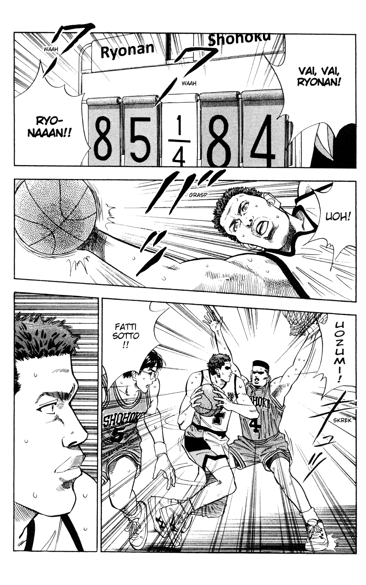 Read Slam Dunk IT Manga Online