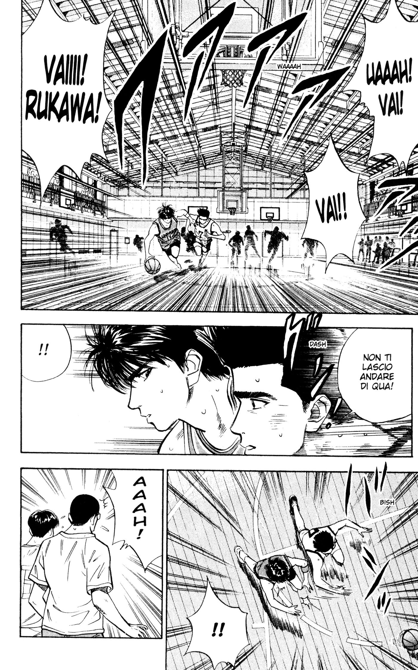 Read Slam Dunk IT Manga Online