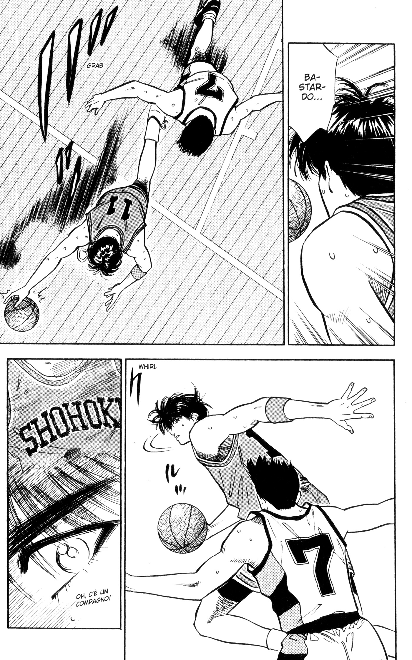 Read Slam Dunk IT Manga Online