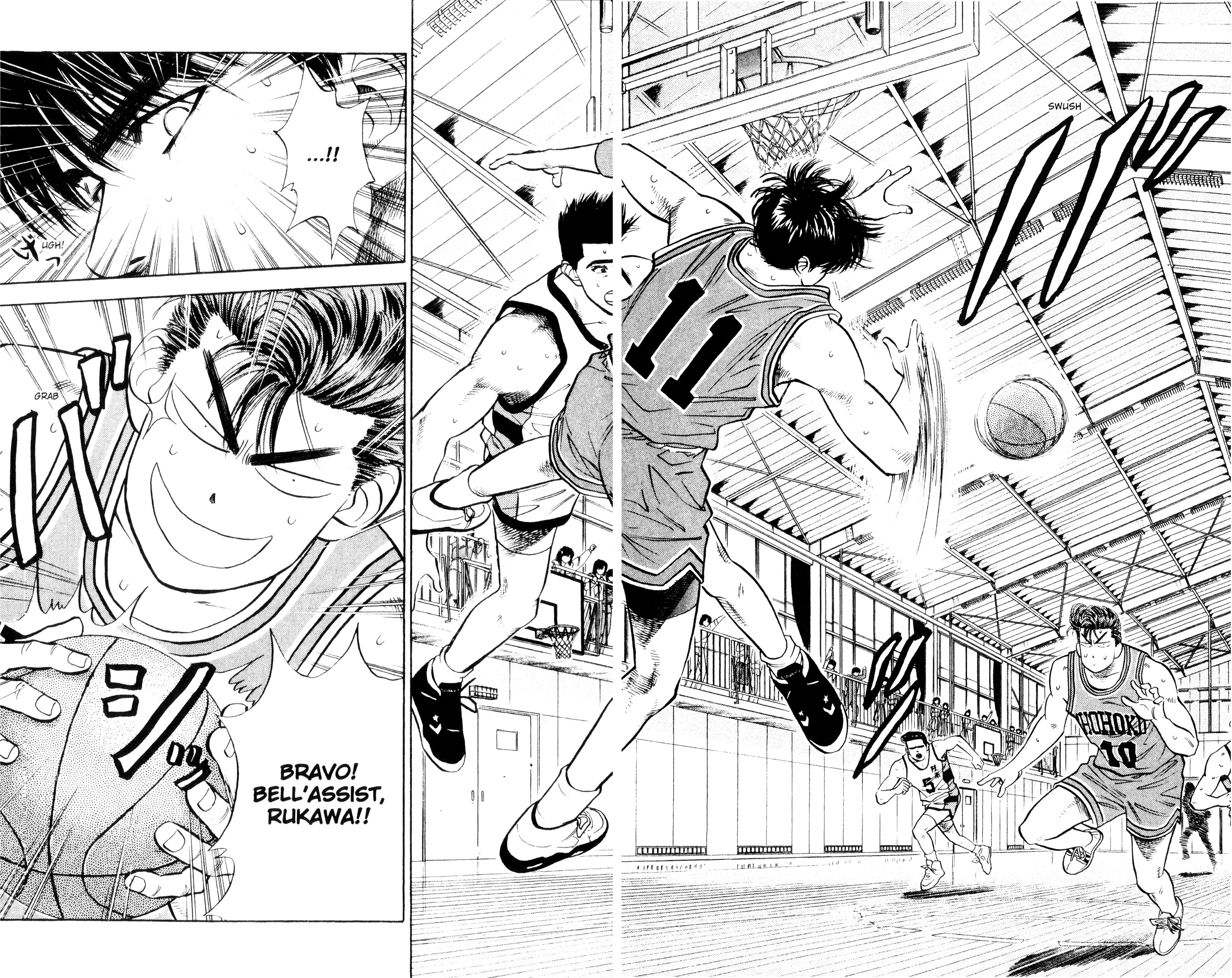 Read Slam Dunk IT Manga Online