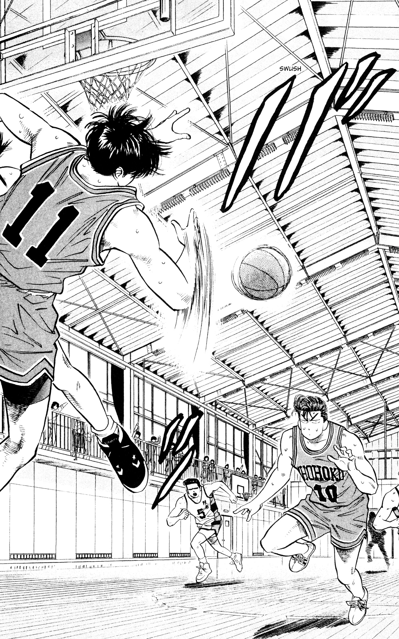 Read Slam Dunk IT Manga Online