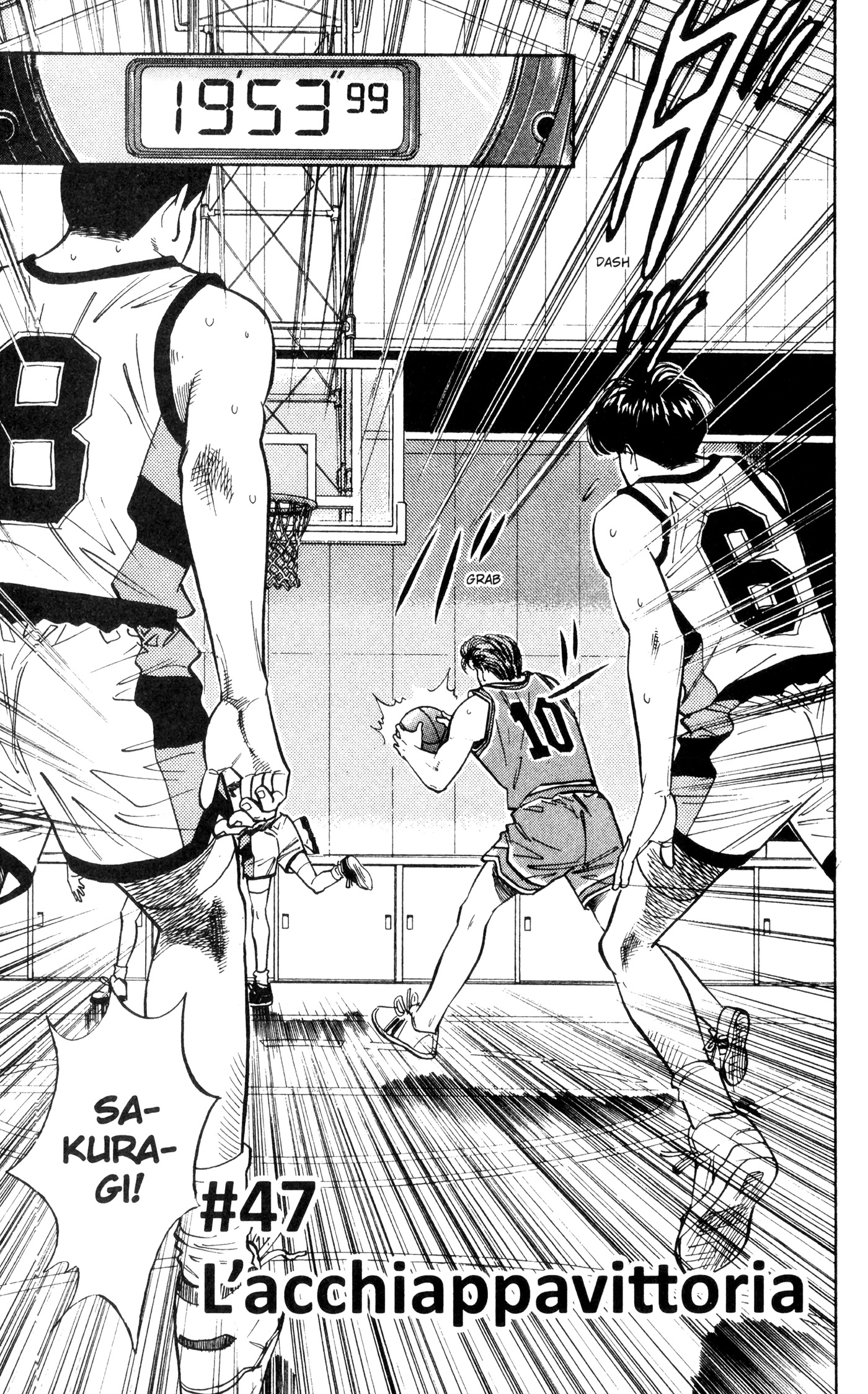 Read Slam Dunk IT Manga Online