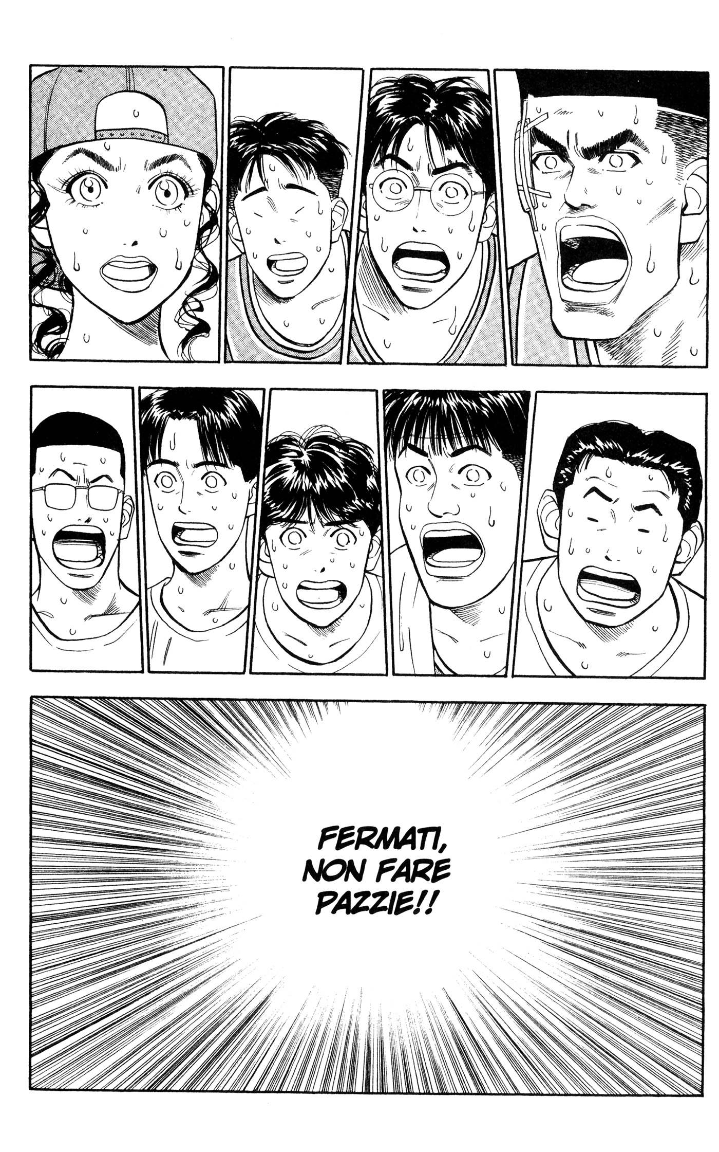 Read Slam Dunk IT Manga Online
